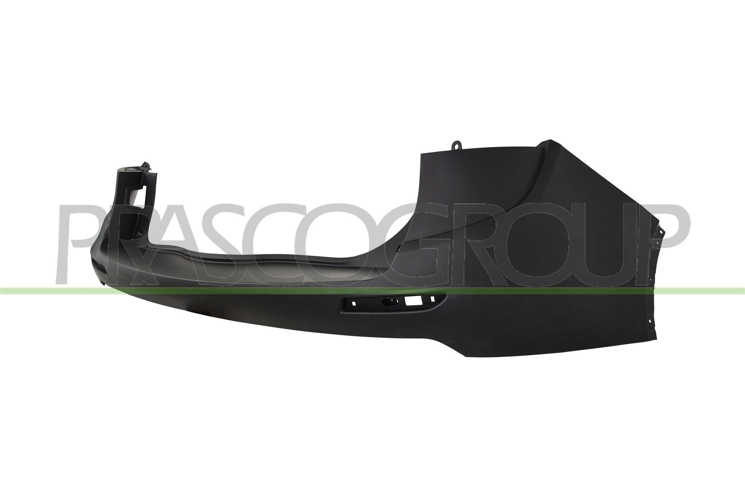 Prasco Stoßfänger Rn8261051 Hinten Für Renault