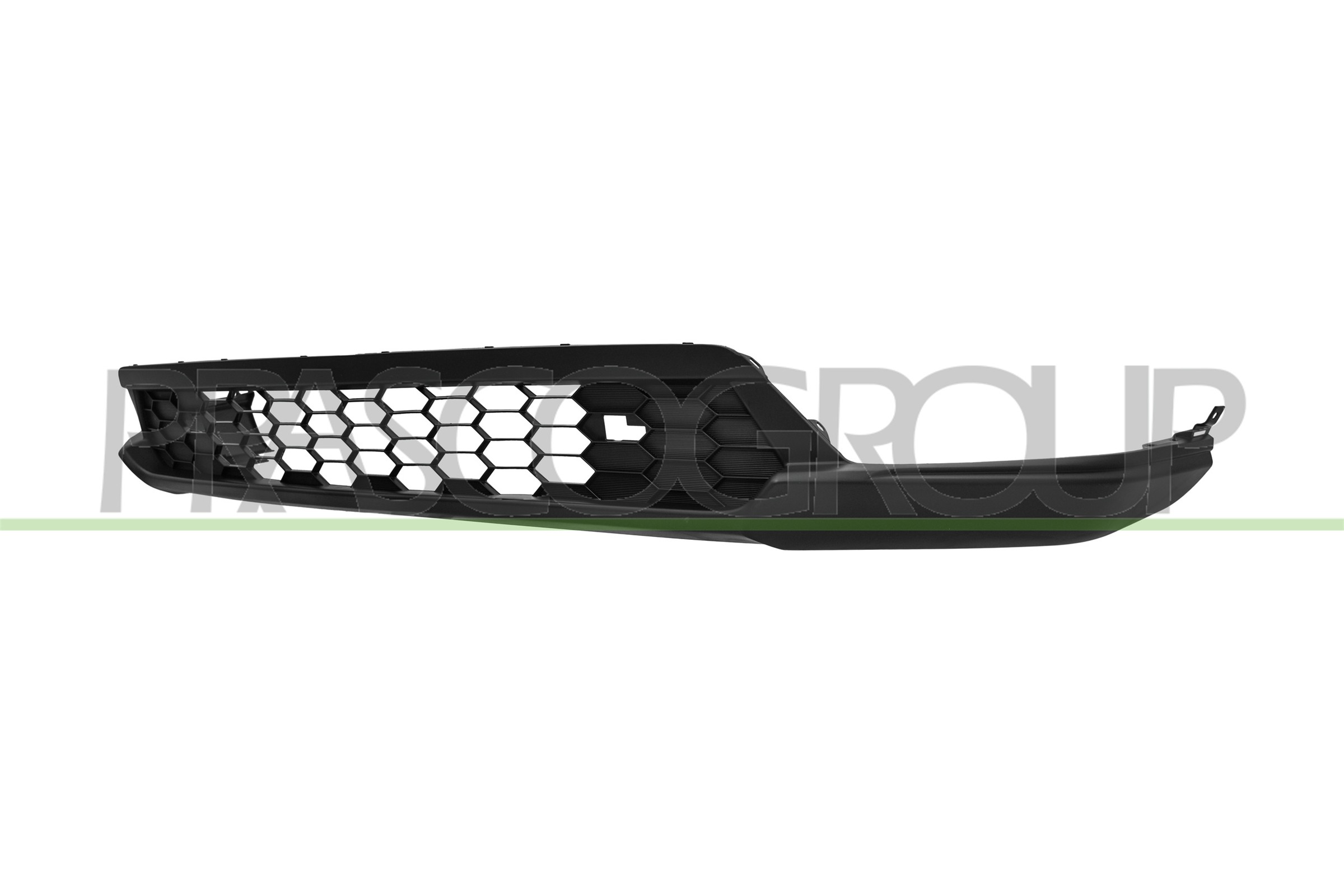 PRASCO Stoßfänger hd8361041 vorne für HONDA