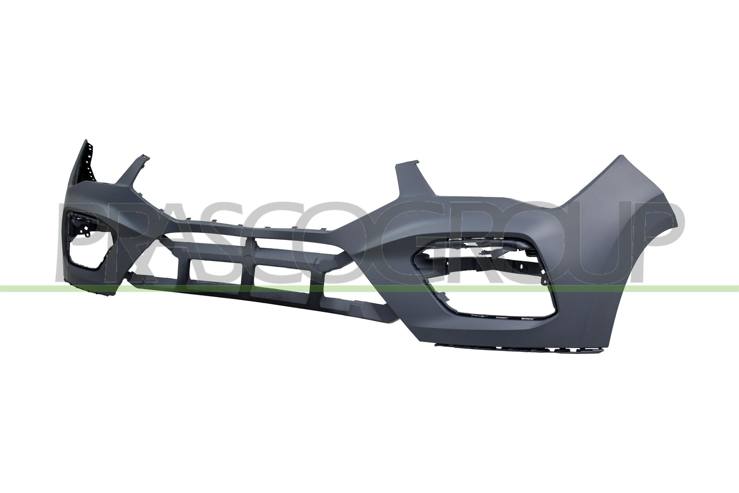 Prasco Stoßfänger St8121001 Vorne Für Seat