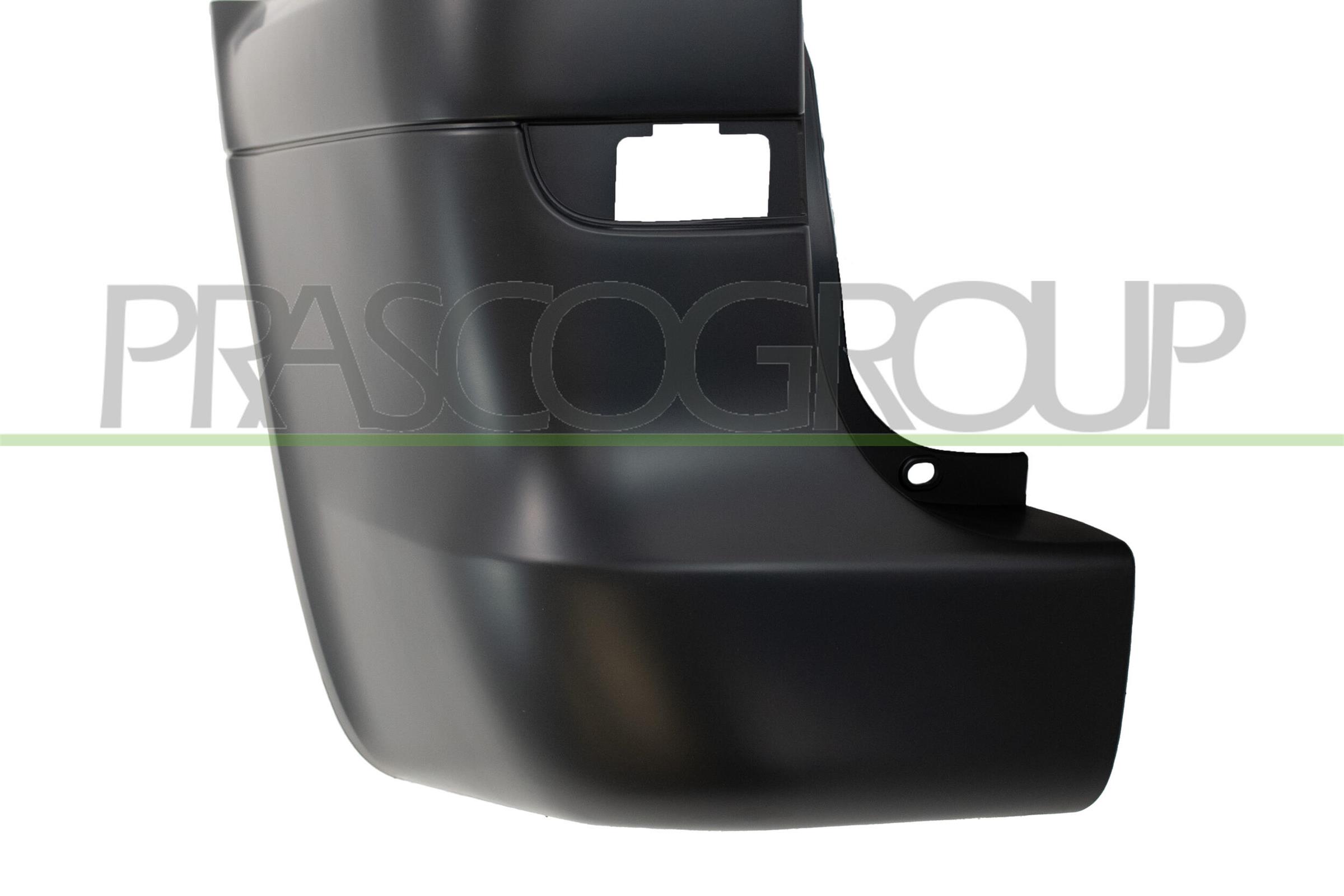 Prasco Stoßfänger Me9091164 Hinten Links Für Mercedes