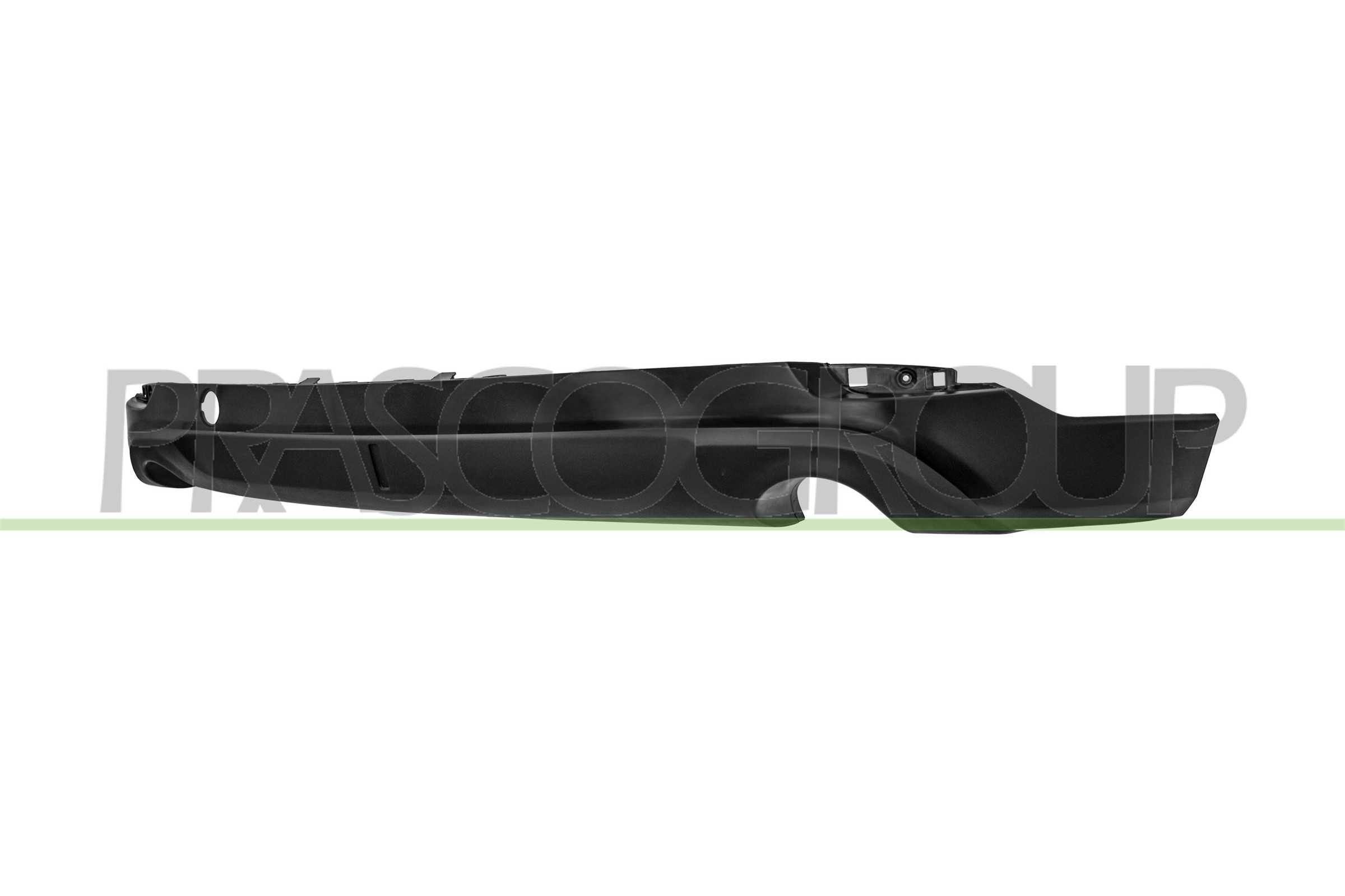 PRASCO Stoßfänger mz7081081 hinten für MAZDA