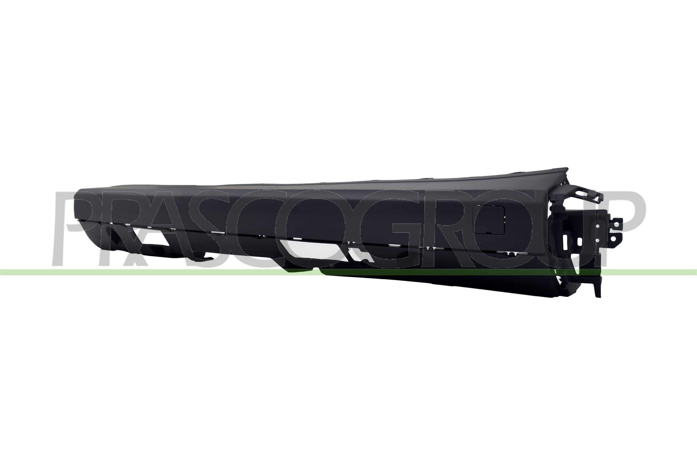 PRASCO Stoßfänger rn9241051 hinten für RENAULT