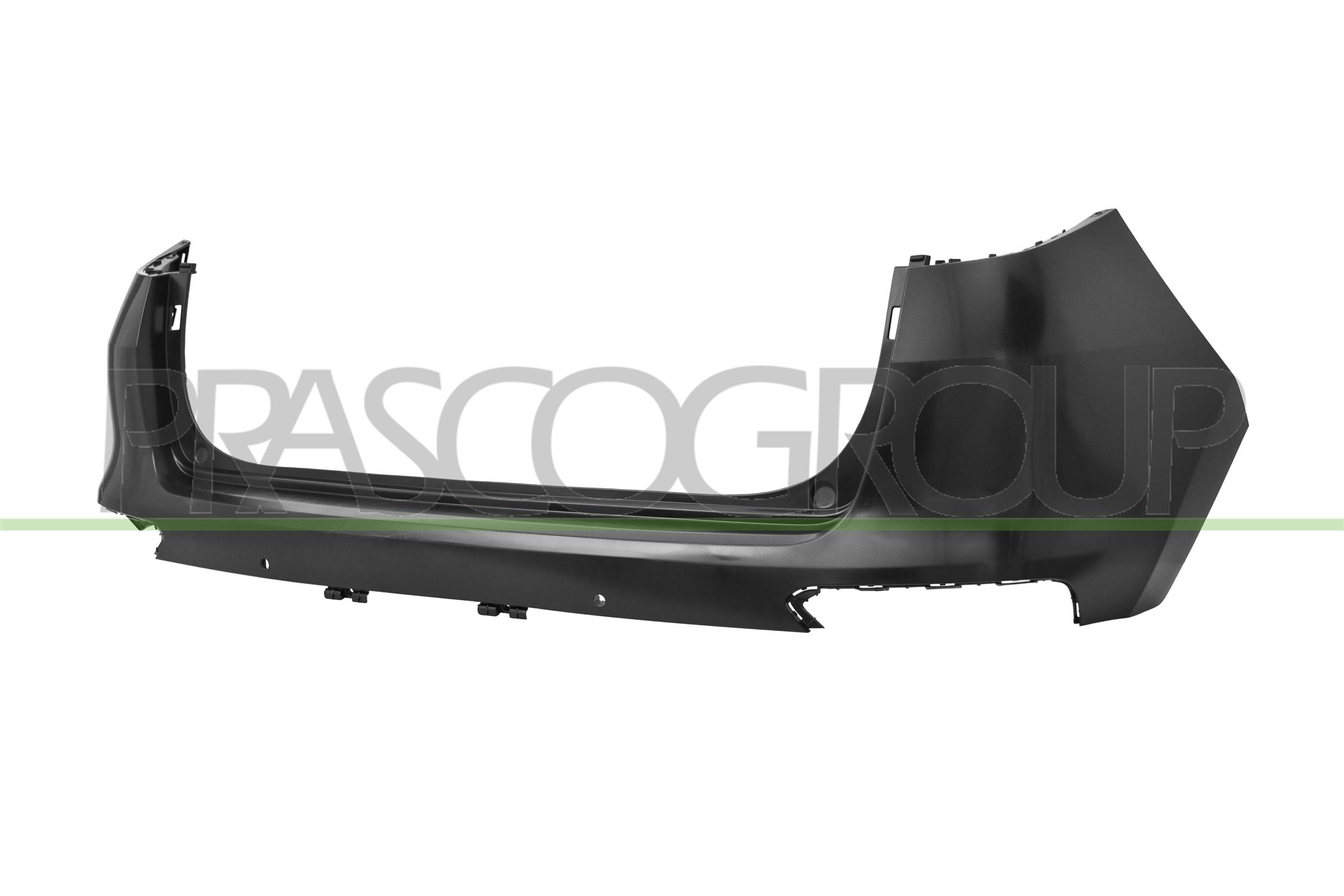 Prasco Stoßfänger Ki0261061 Hinten Für Kia