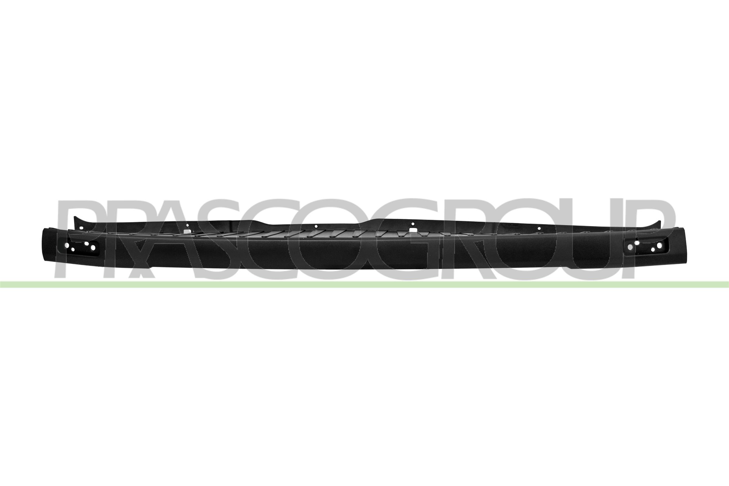 Prasco Stoßfänger Fd9131090 Hinten Für Ford