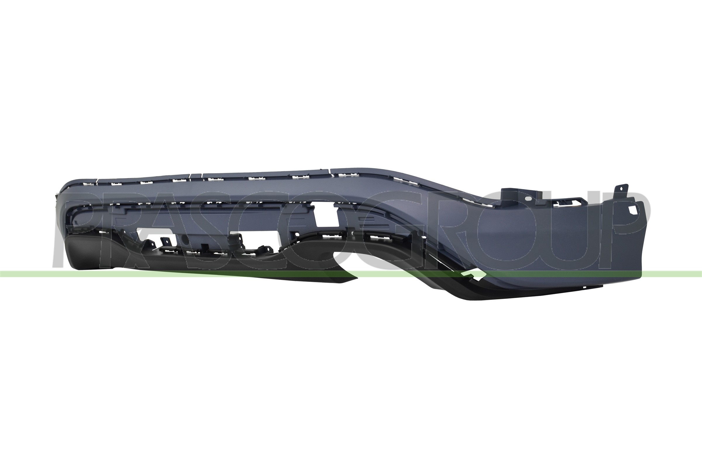 PRASCO Stoßfänger fd6211851 hinten für Ford