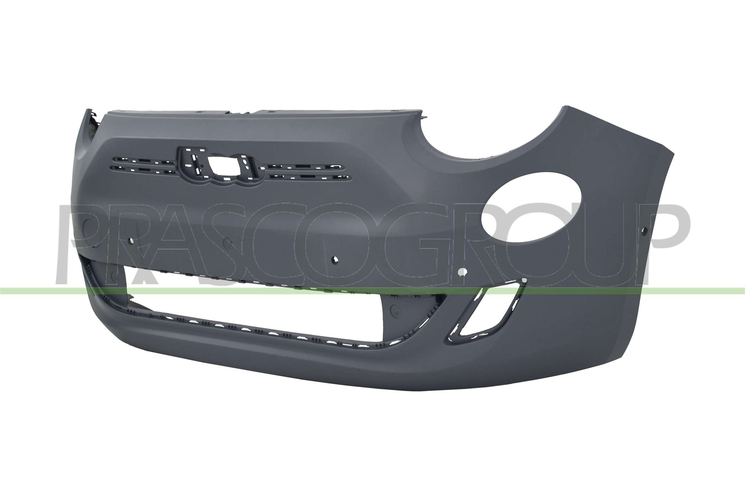 Prasco Stoßfänger Ft0341011 Vorne Für Fiat