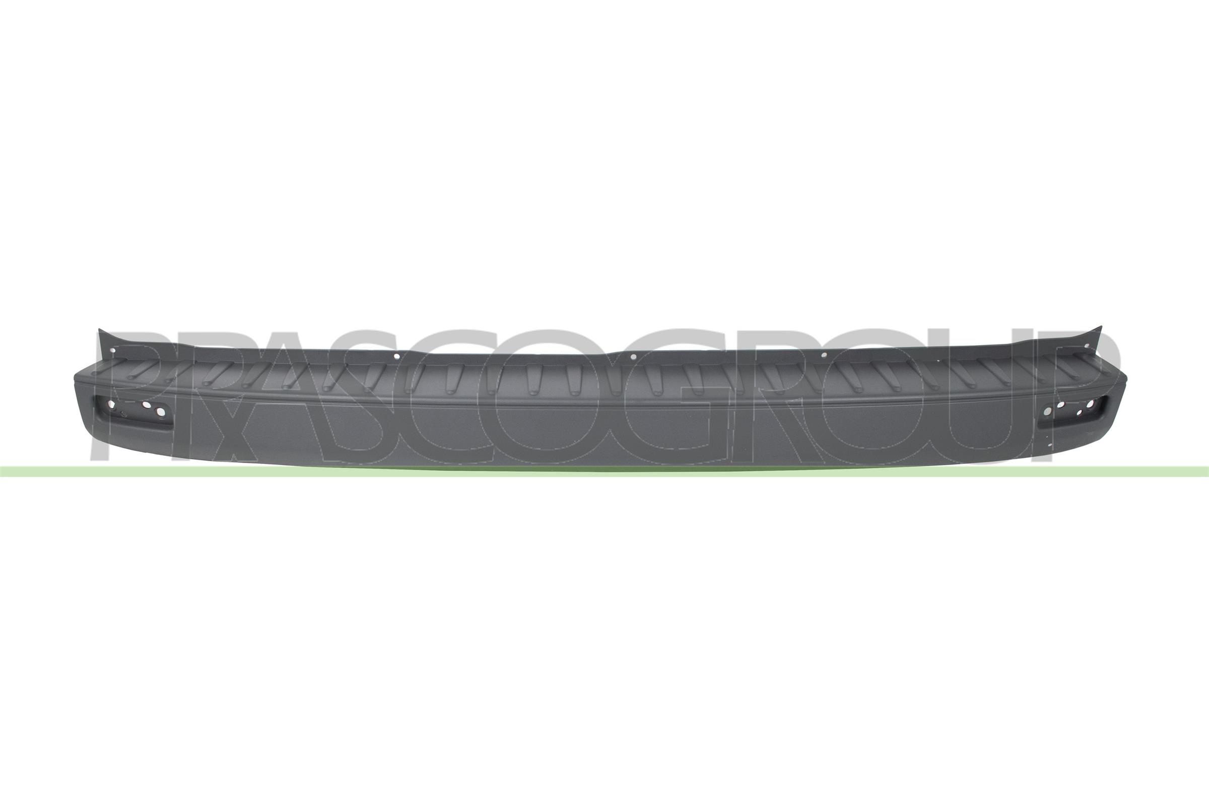 PRASCO Stoßfänger fd9141051 hinten für Ford