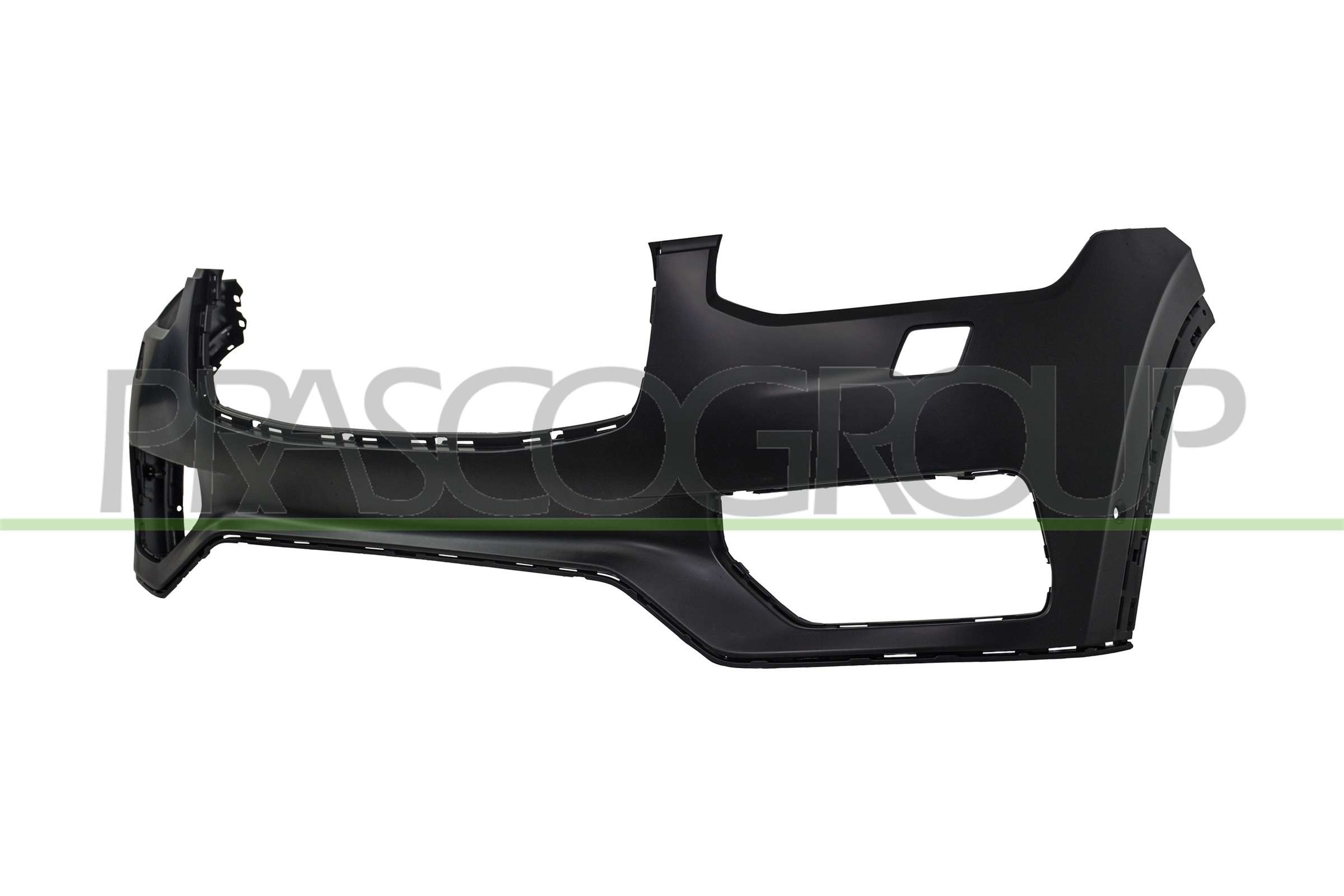 Prasco Stoßfänger Vv7161001 Vorne Für Volvo