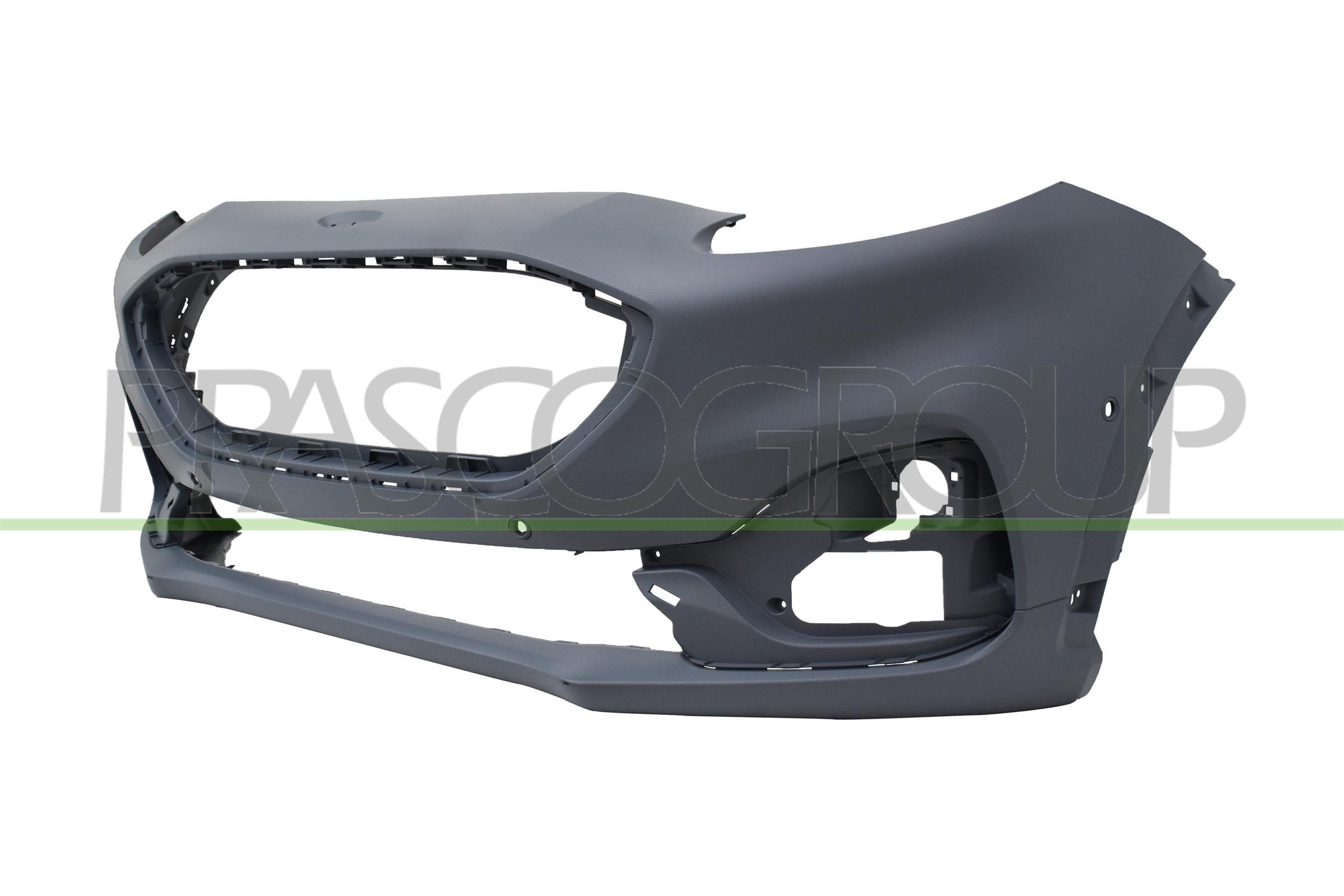 Prasco Stoßfänger Fd6211031 Vorne Für Ford