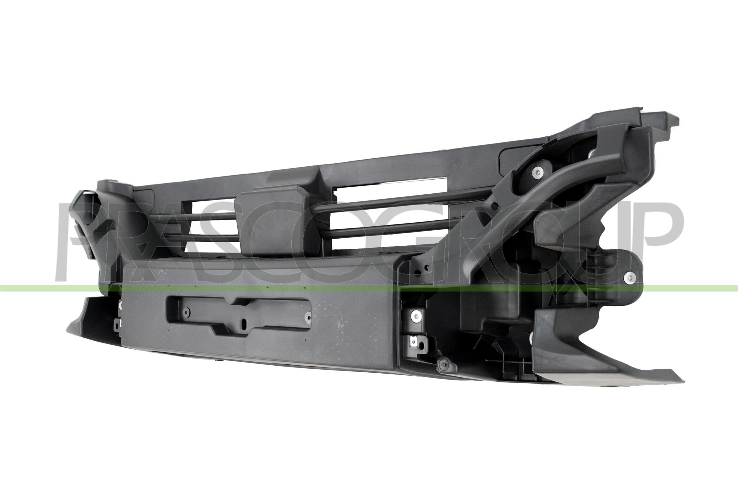 PRASCO Stoßfänger ft9511002 vorne für Fiat