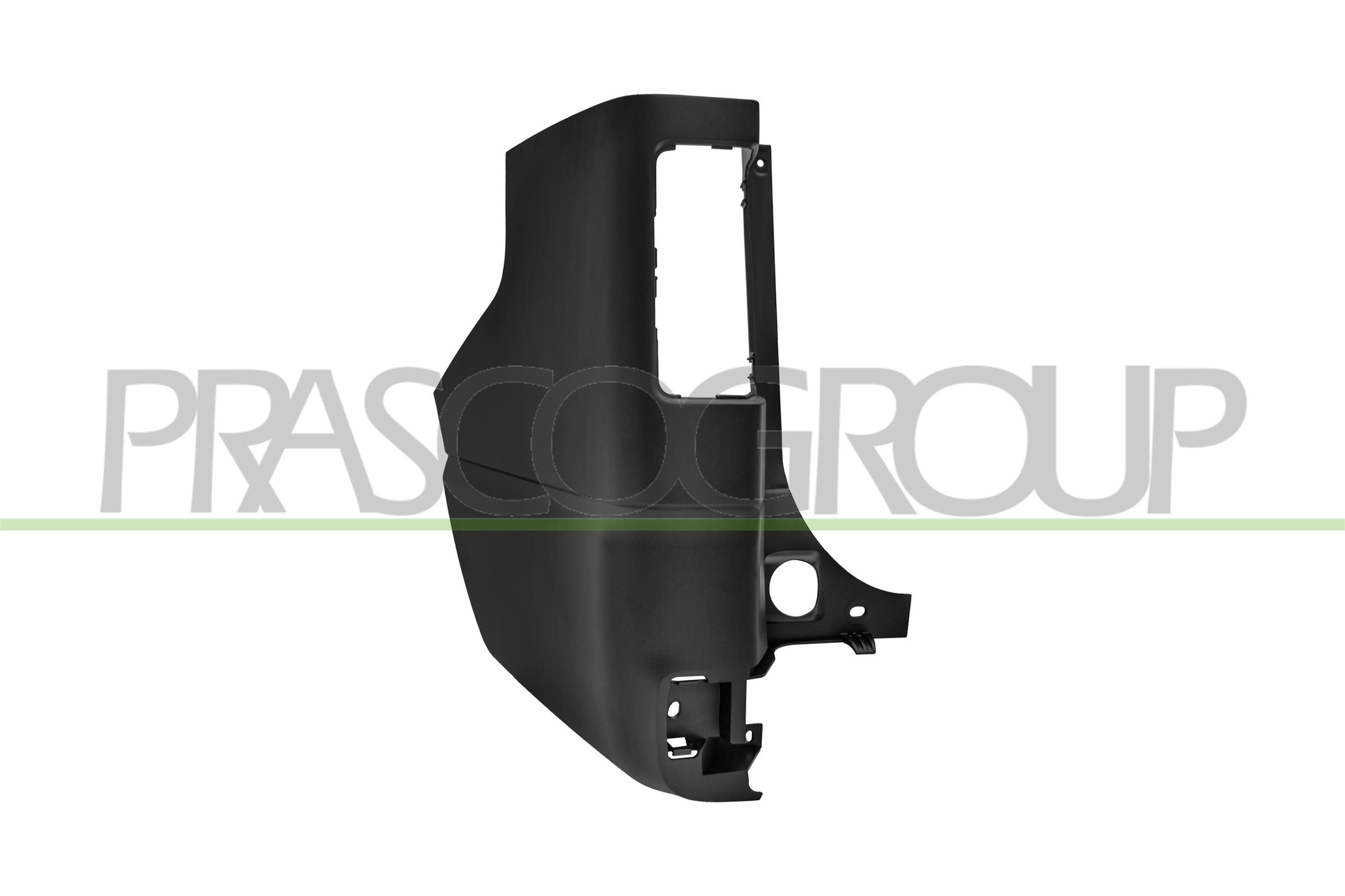 Prasco Stoßfänger Op9361154 Hinten Links Für Opel