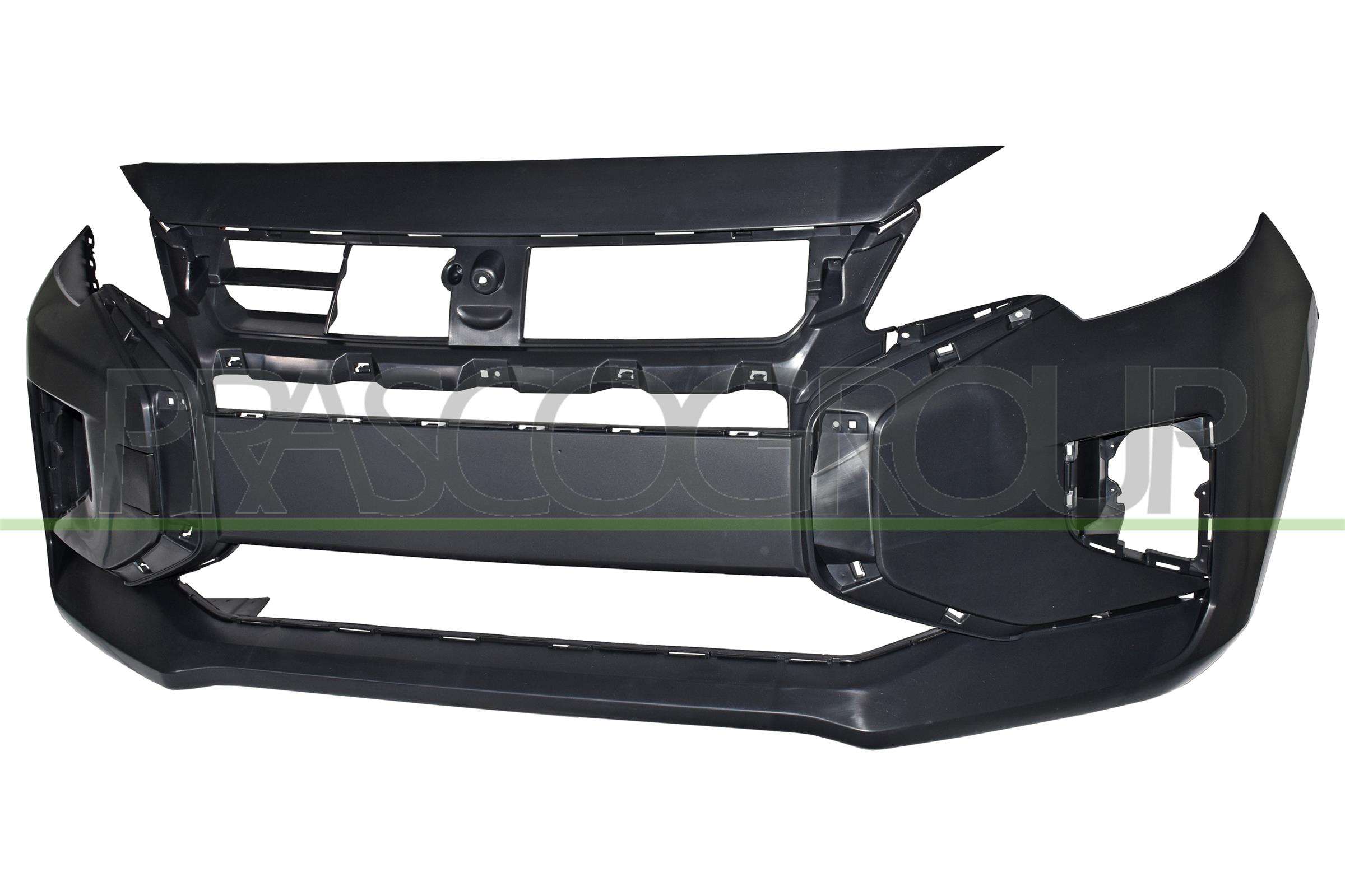 PRASCO Stoßfänger mb1041011 vorne für MITSUBISHI