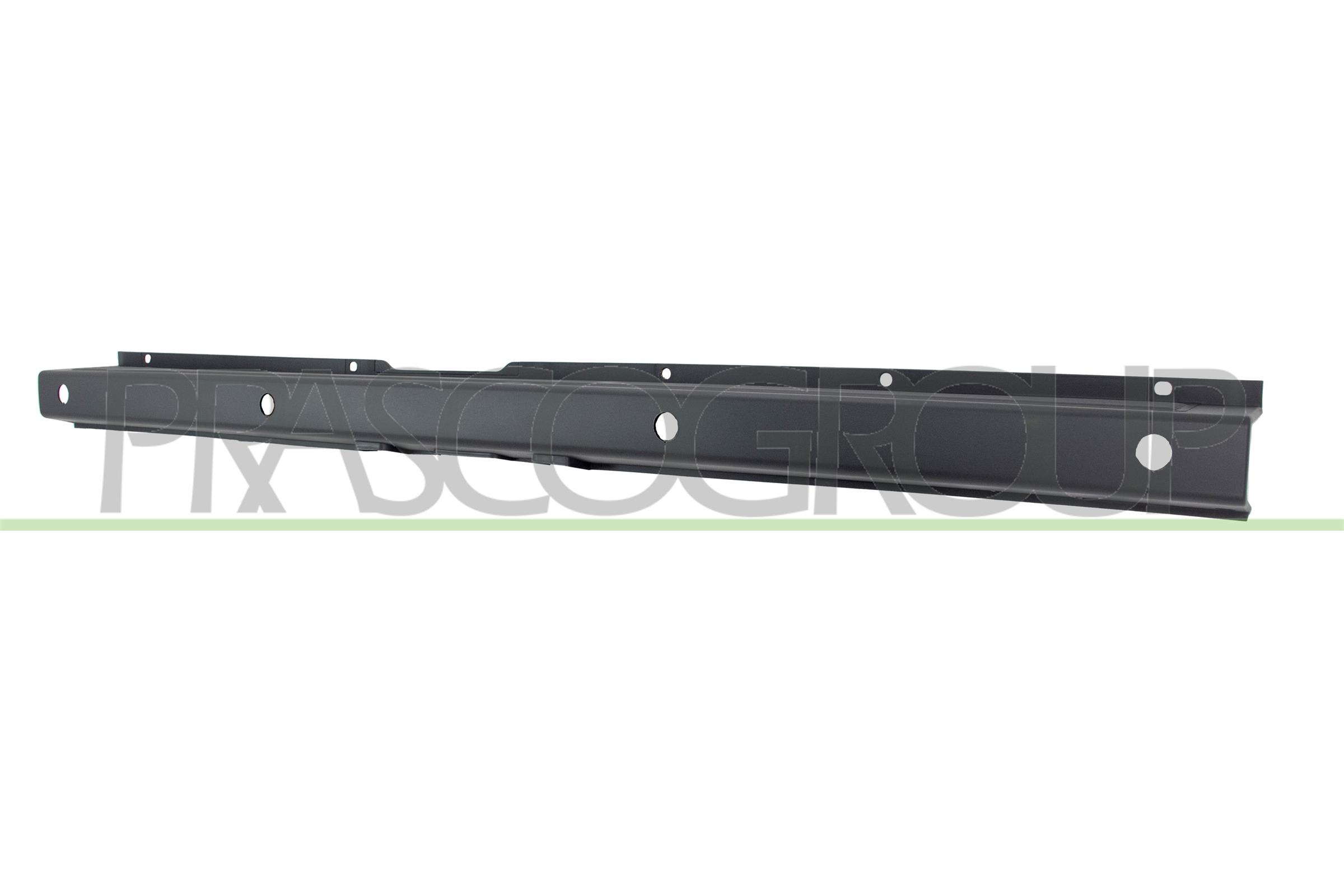 PRASCO Stoßfänger ft9321082 hinten für Fiat