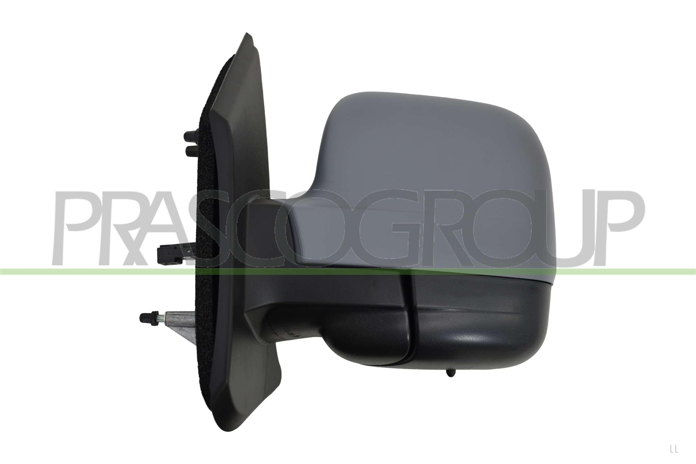 PRASCO Außenspiegel rn9407334 links für RENAULT