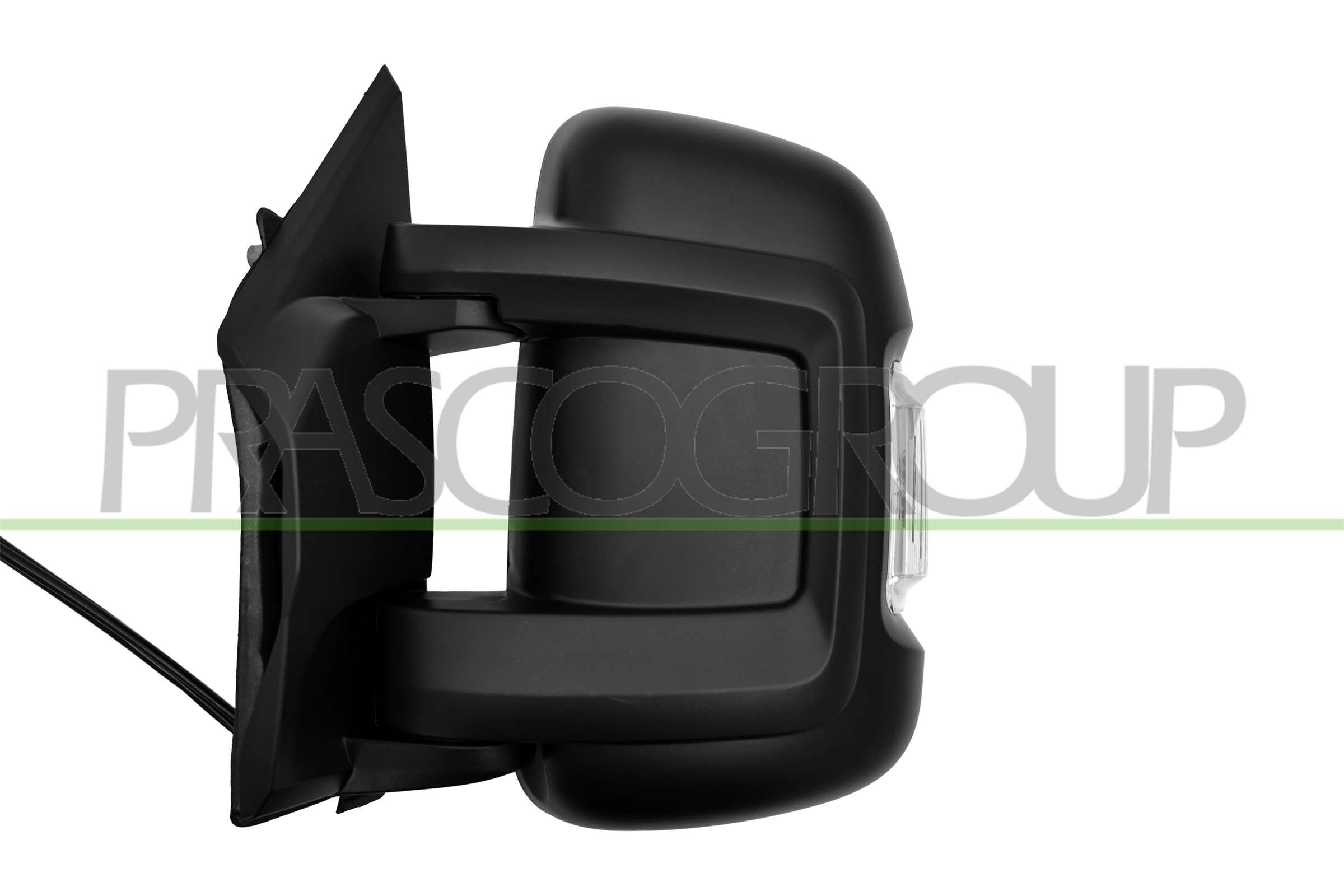 PRASCO Außenspiegel ft9307344 links für Fiat