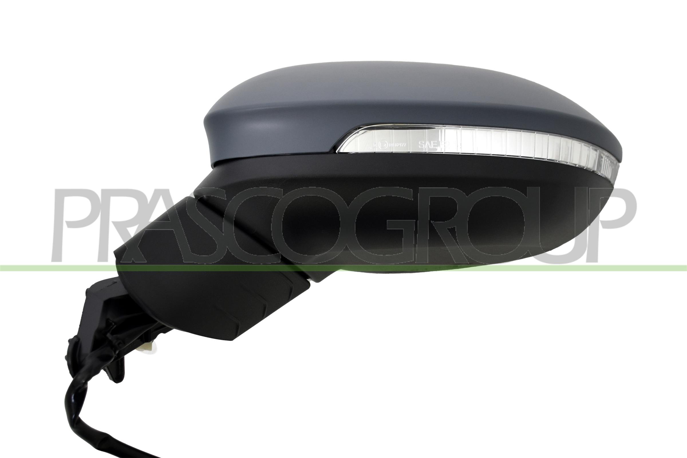PRASCO Außenspiegel vg4107304 links für VW