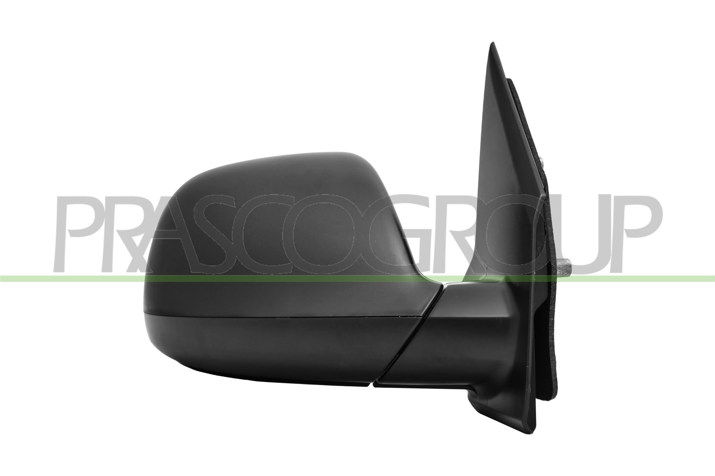 Schwarz Prasco Außenspiegel Vg9217003 Rechts Für Vw 7E18574089b9