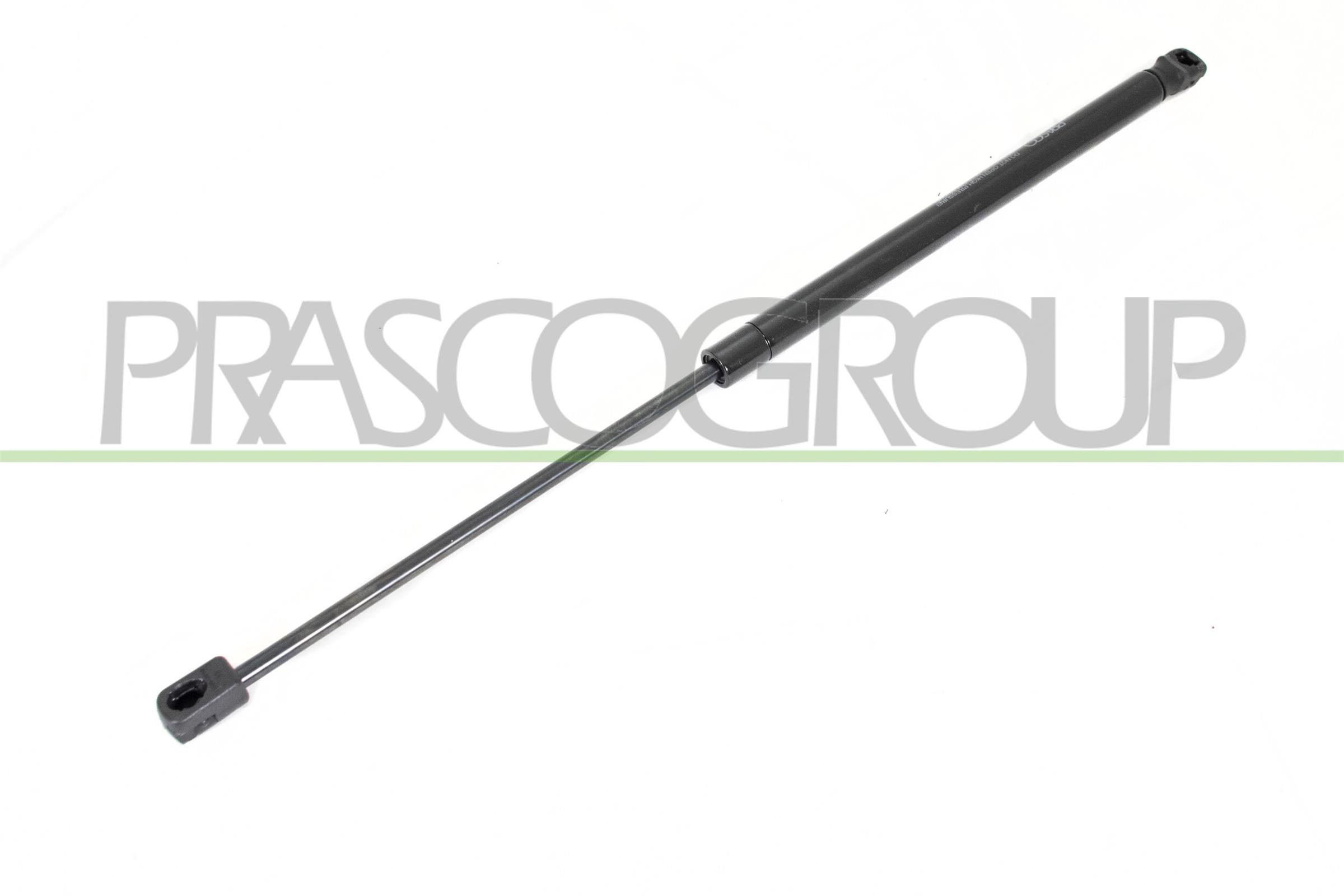 PRASCO Gasfeder, Koffer-/Laderaum pg3209055 hinten rechts für Peugeot