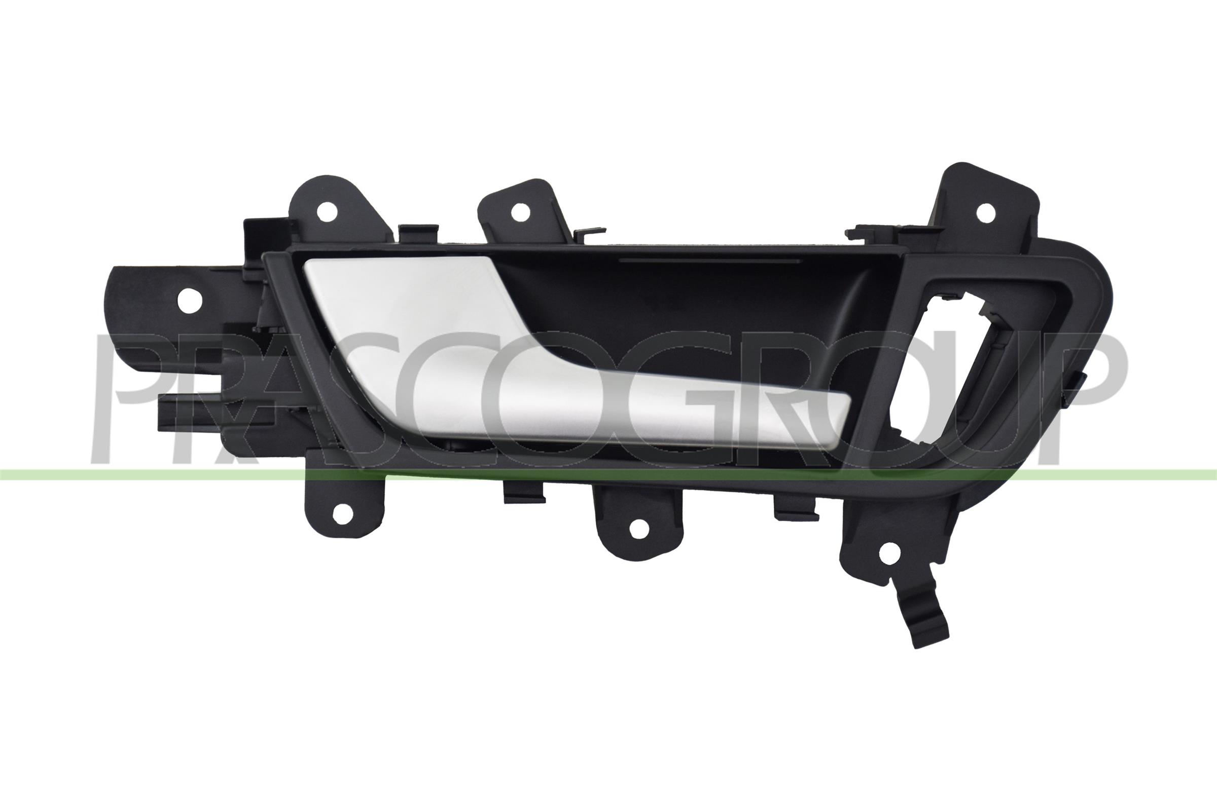PRASCO Türgriff, Innenausstattung ad0248502 hinten links für Audi