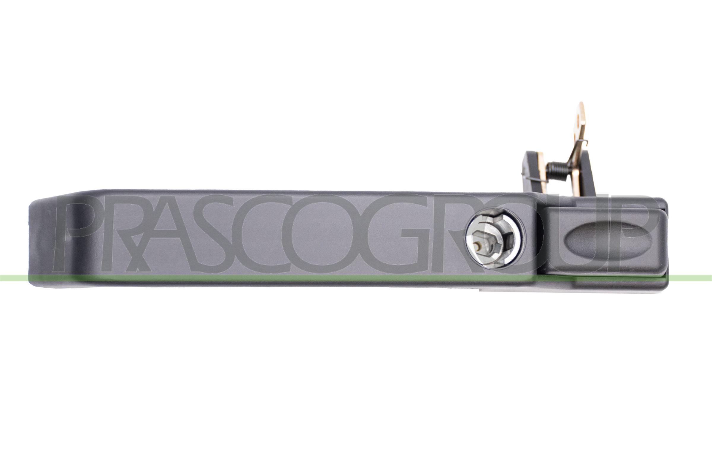 PRASCO Türgriff lr1008002 vorne links für LAND ROVER