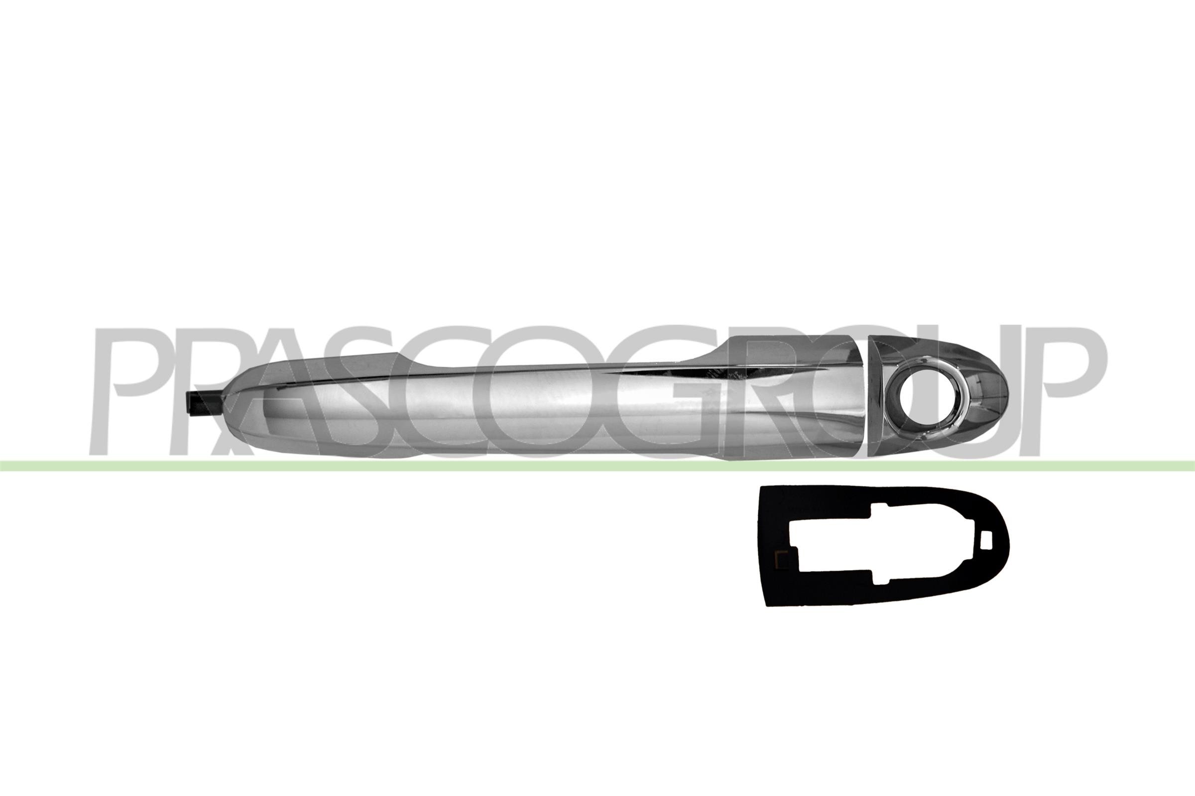 Prasco Türgriff Ft0408006 Vorne Links Für Fiat