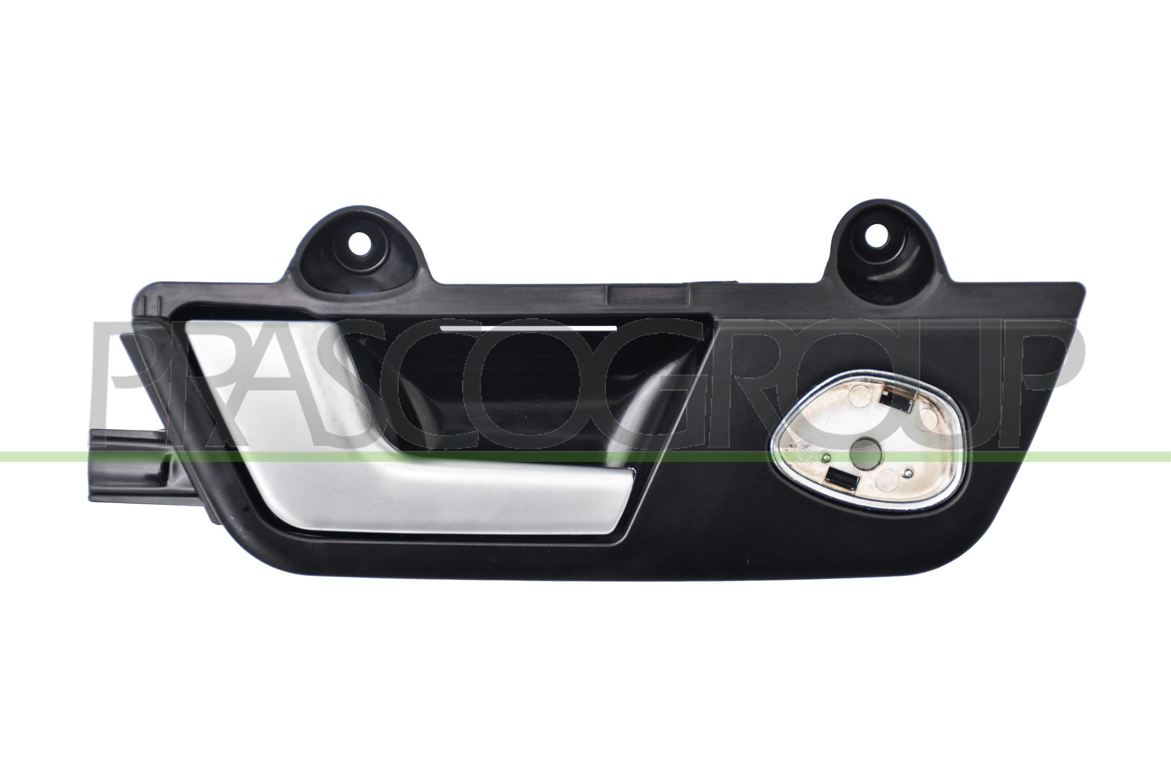 PRASCO Türgriff, Innenausstattung ad0208502 hinten links für Audi