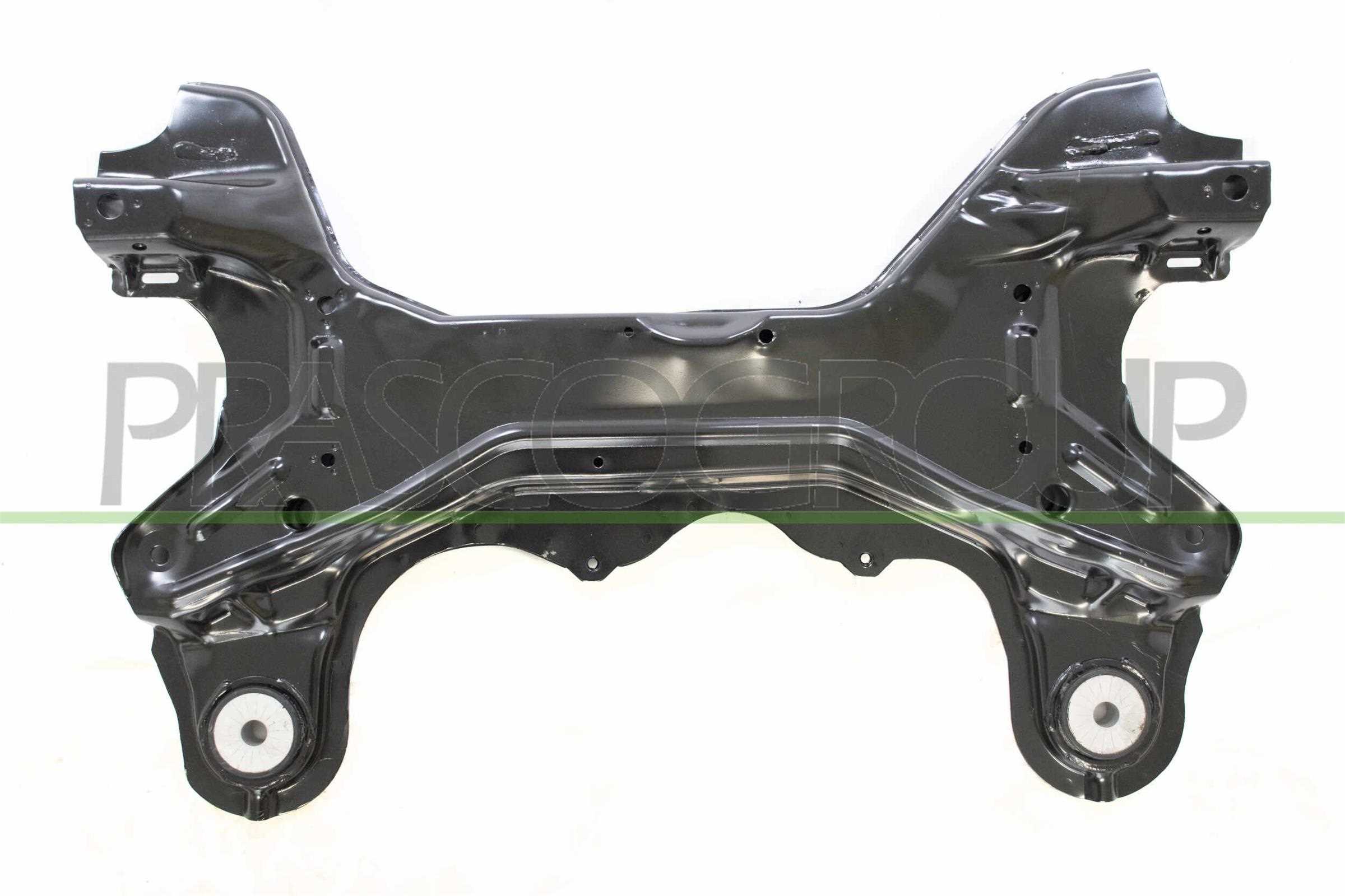 PRASCO Achskörper ad0163900 Vorderachse für VW