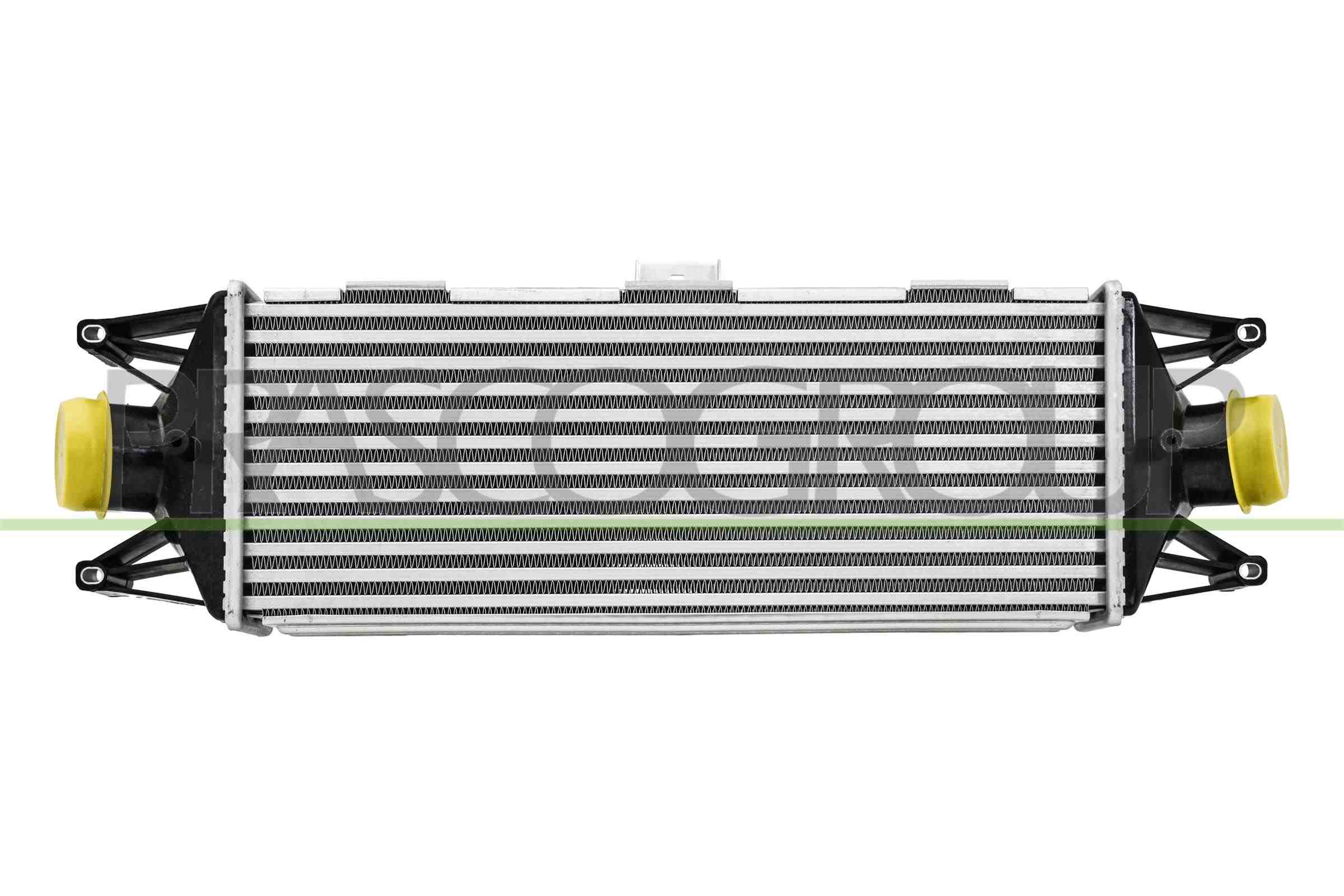Prasco Ladeluftkühler Ft928n001 Für Iveco Fiat