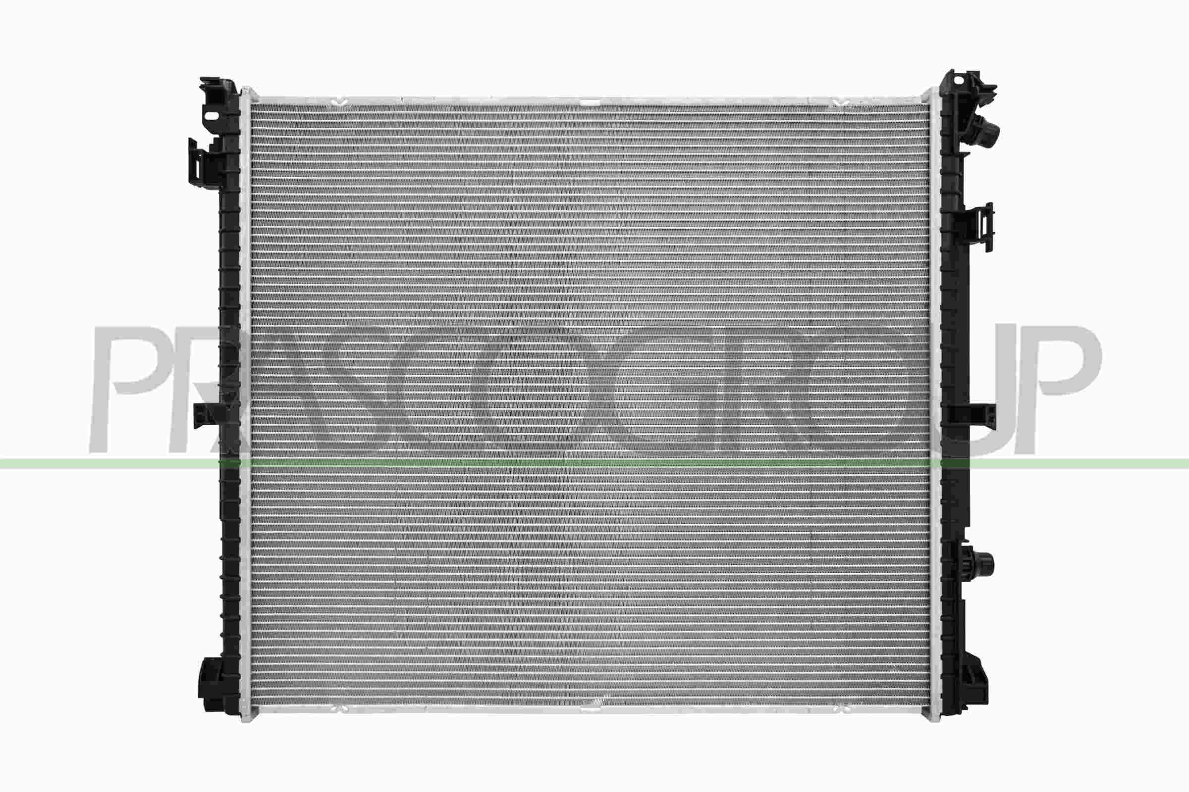PRASCO Kühler, Motorkühlung bm809r001 für BMW