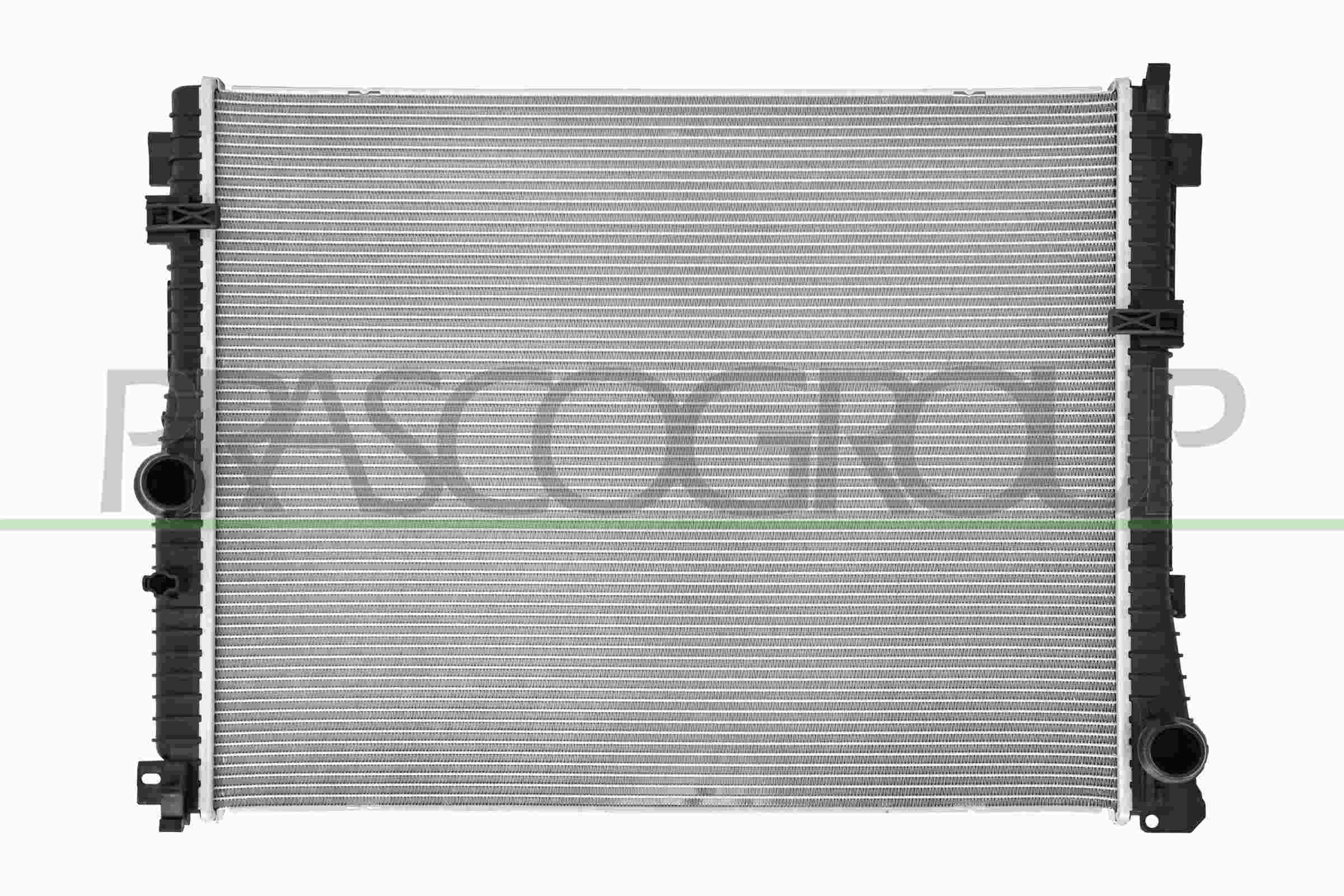 PRASCO Kühler, Motorkühlung bm034r001 für BMW