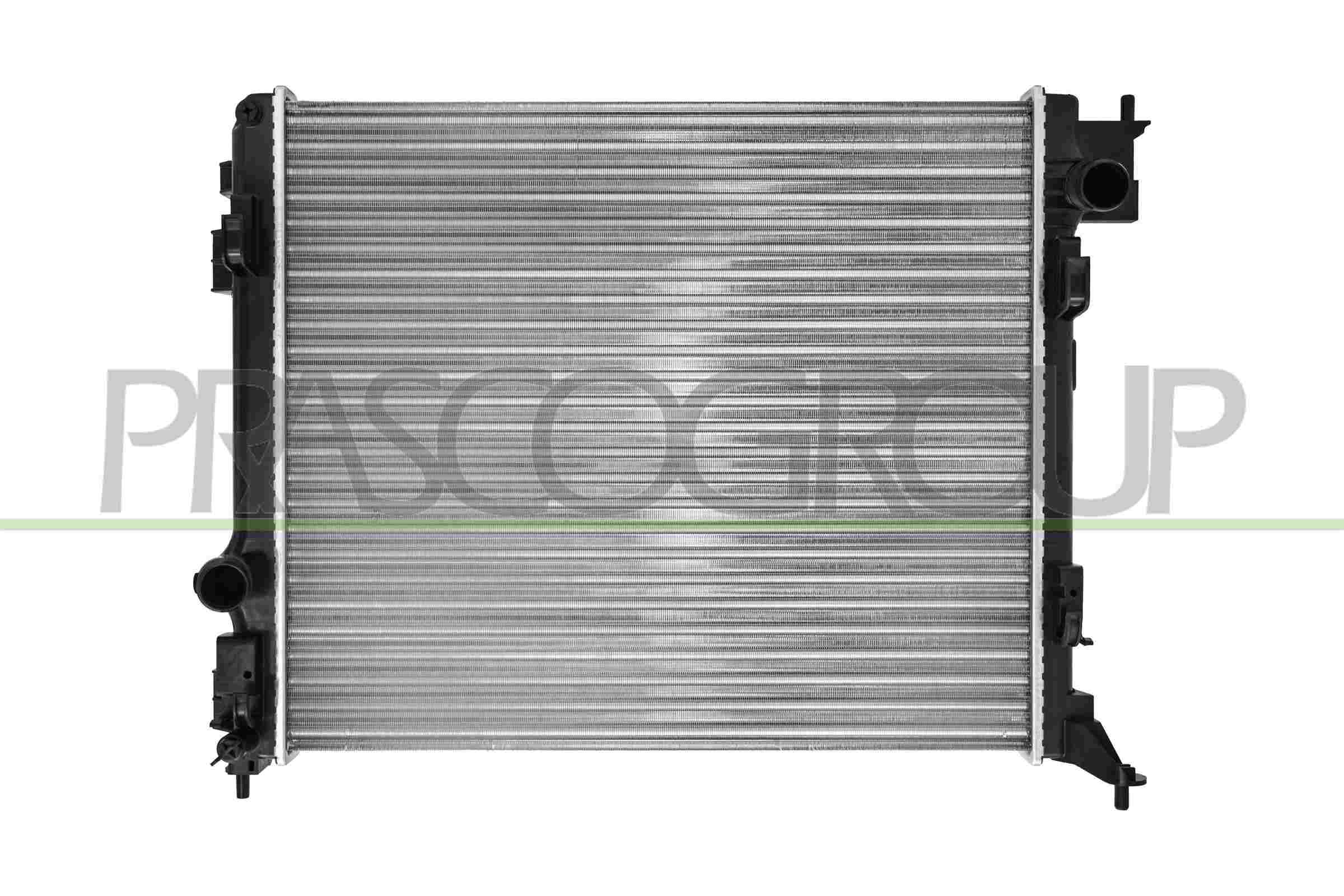 PRASCO Kühler, Motorkühlung ds836r004 für NISSAN
