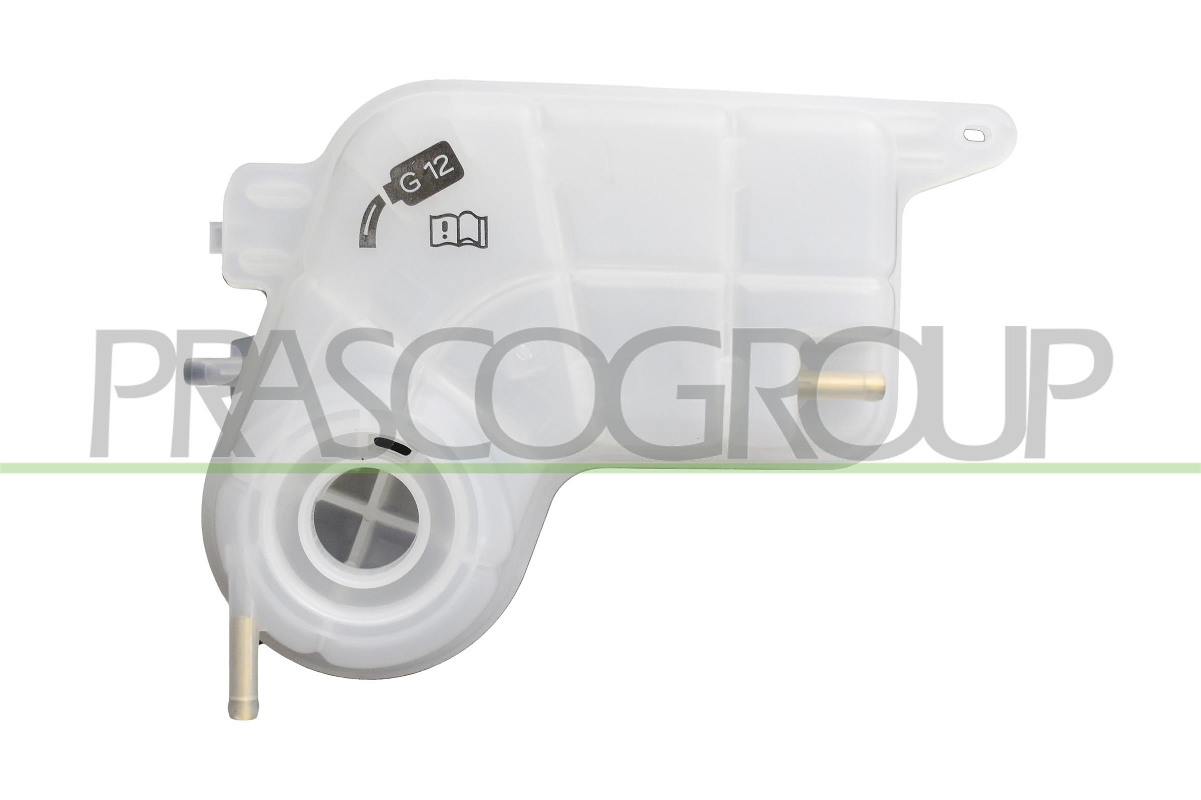 PRASCO Ausgleichsbehälter, Kühlmittel ad034ve02 für Audi