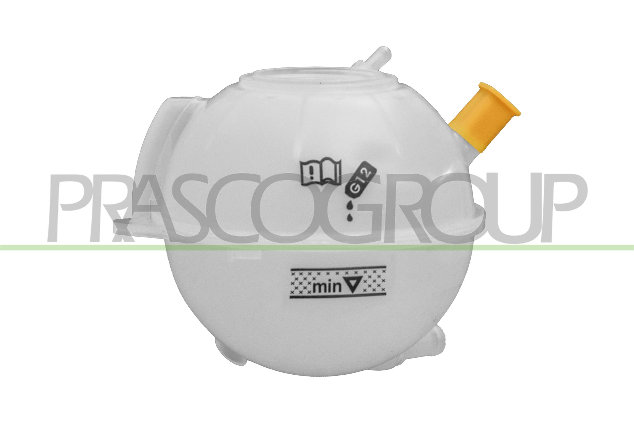 PRASCO Ausgleichsbehälter, Kühlmittel vg038ve01 für VW