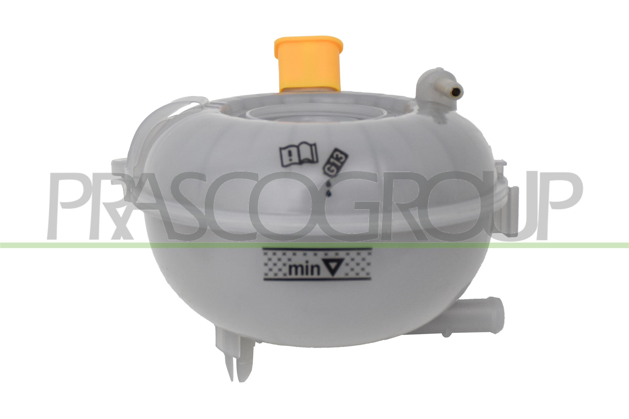 PRASCO Ausgleichsbehälter, Kühlmittel vg400ve01 für VW