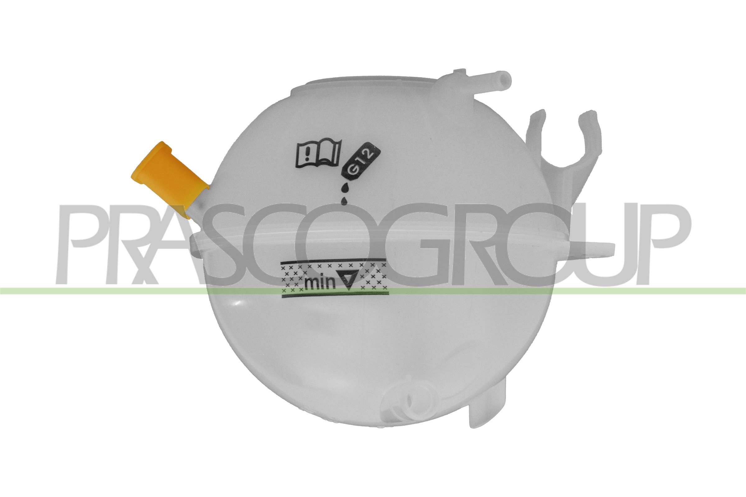 PRASCO Ausgleichsbehälter, Kühlmittel vg034ve01 für VW