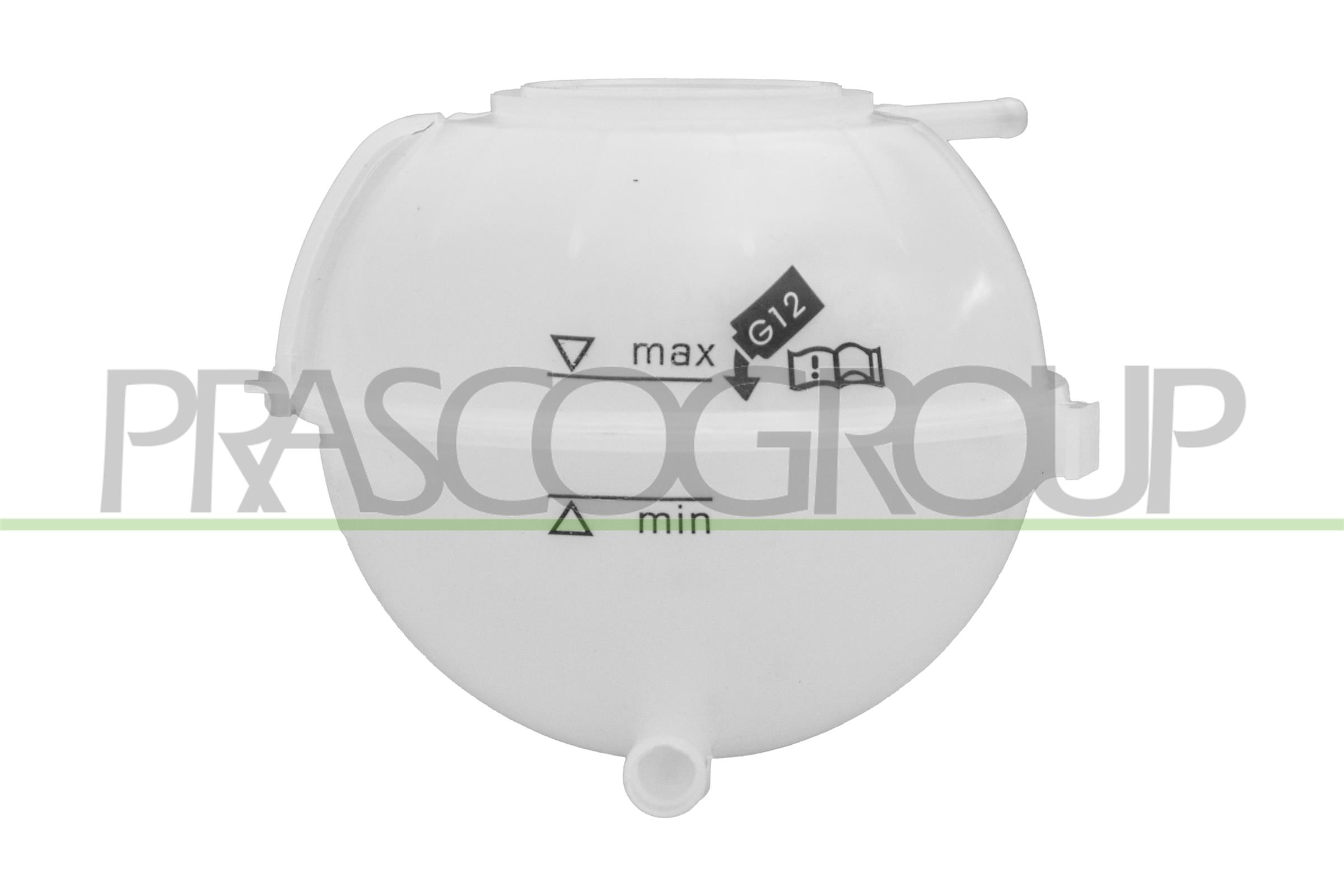 PRASCO Ausgleichsbehälter, Kühlmittel vg023ve01 für VW