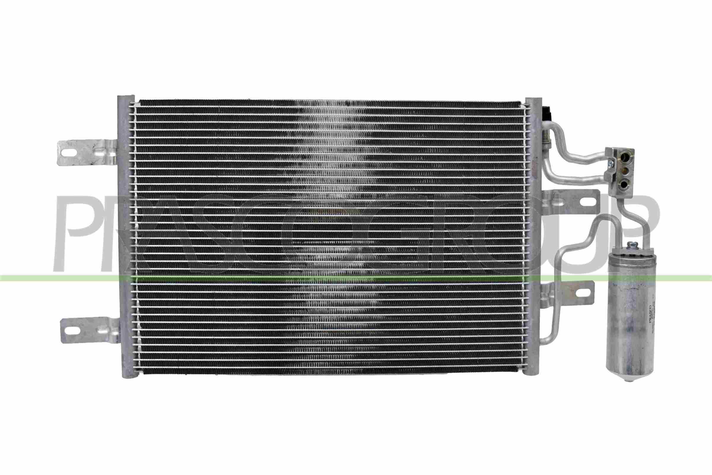PRASCO Kondensator, Klimaanlage op350c001 für Opel