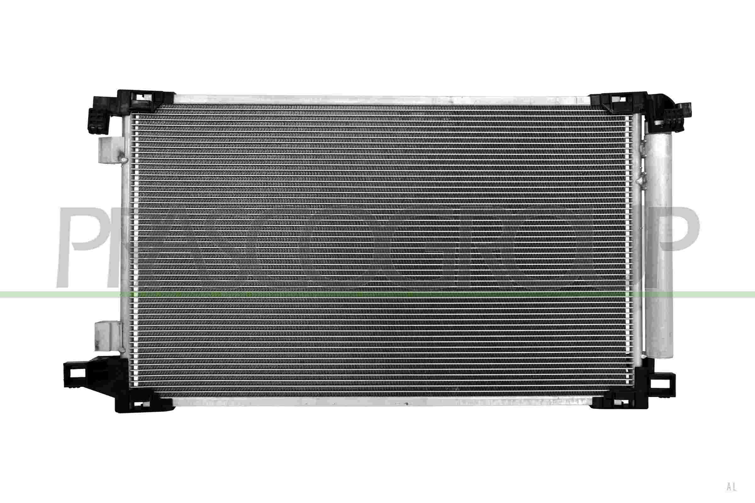 Prasco Kondensator, Klimaanlage Ty700c001 Für Toyota