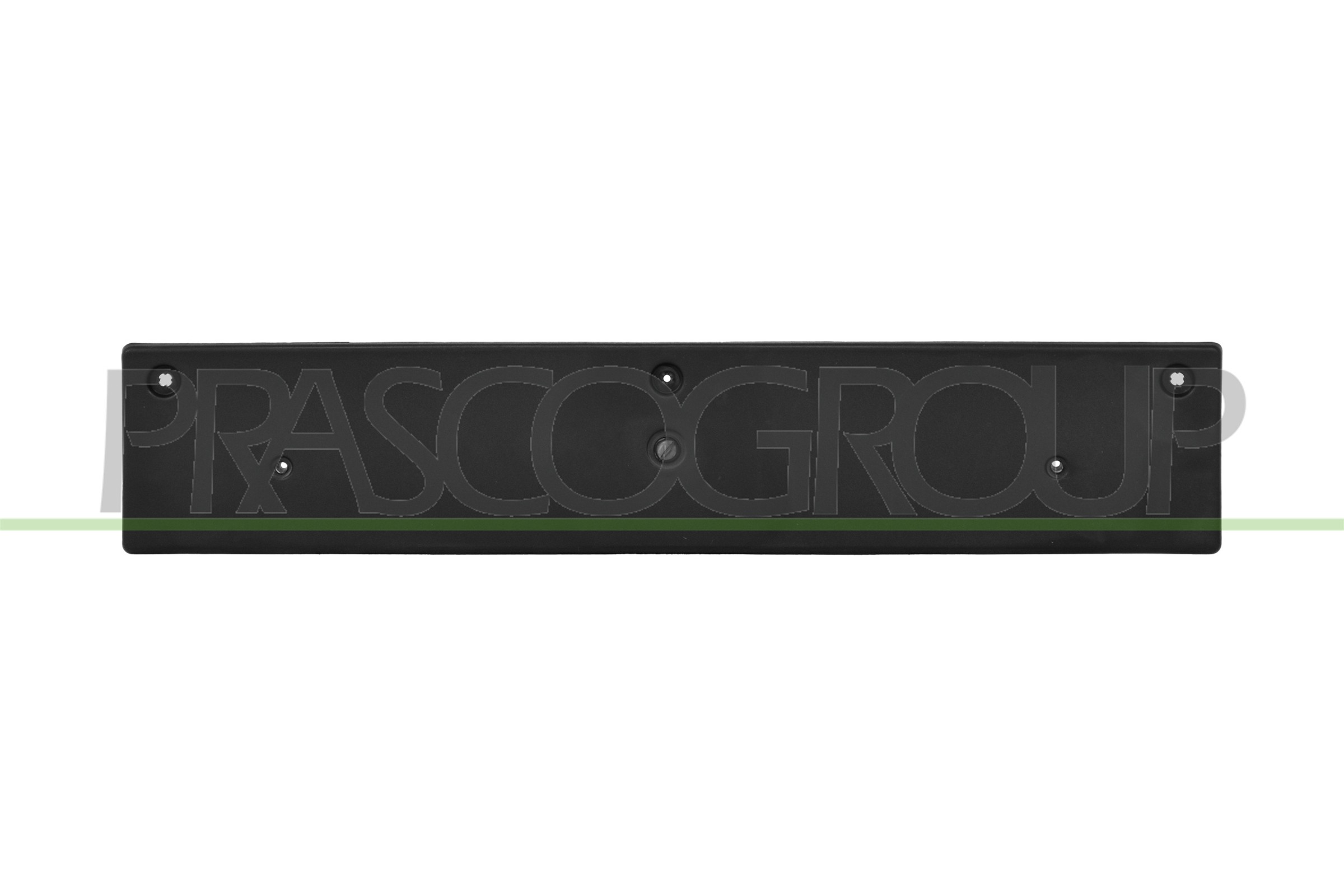 PRASCO Kennzeichenhalter op0641539 vorne für Opel
