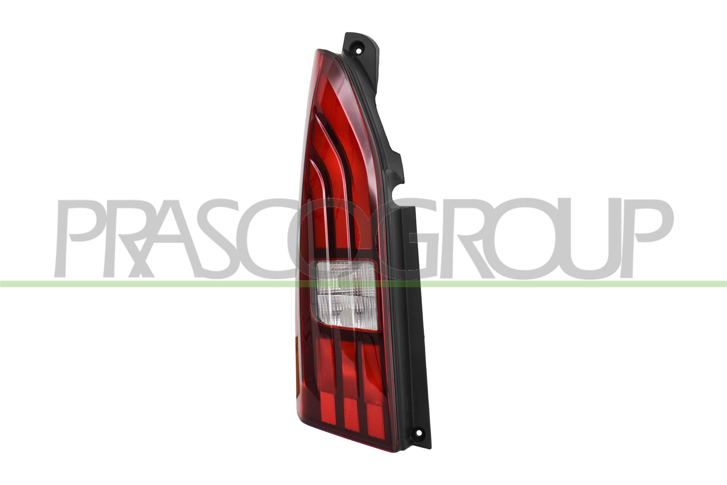 Prasco Heckleuchte Pg8004154 Links Für Peugeot