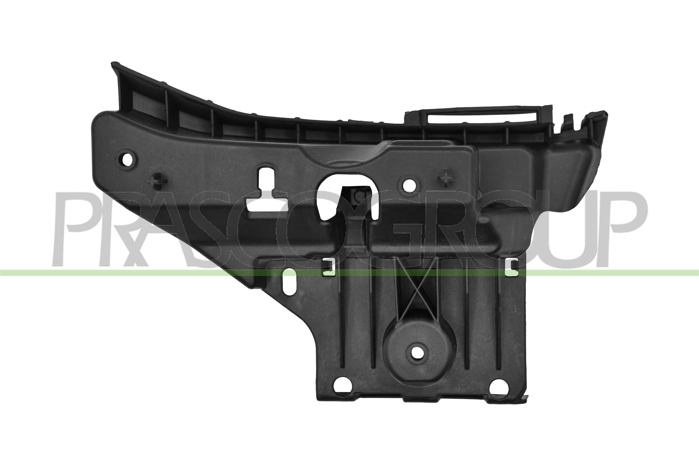 PRASCO Halter, Stoßfänger fd4321056 hinten links für Ford