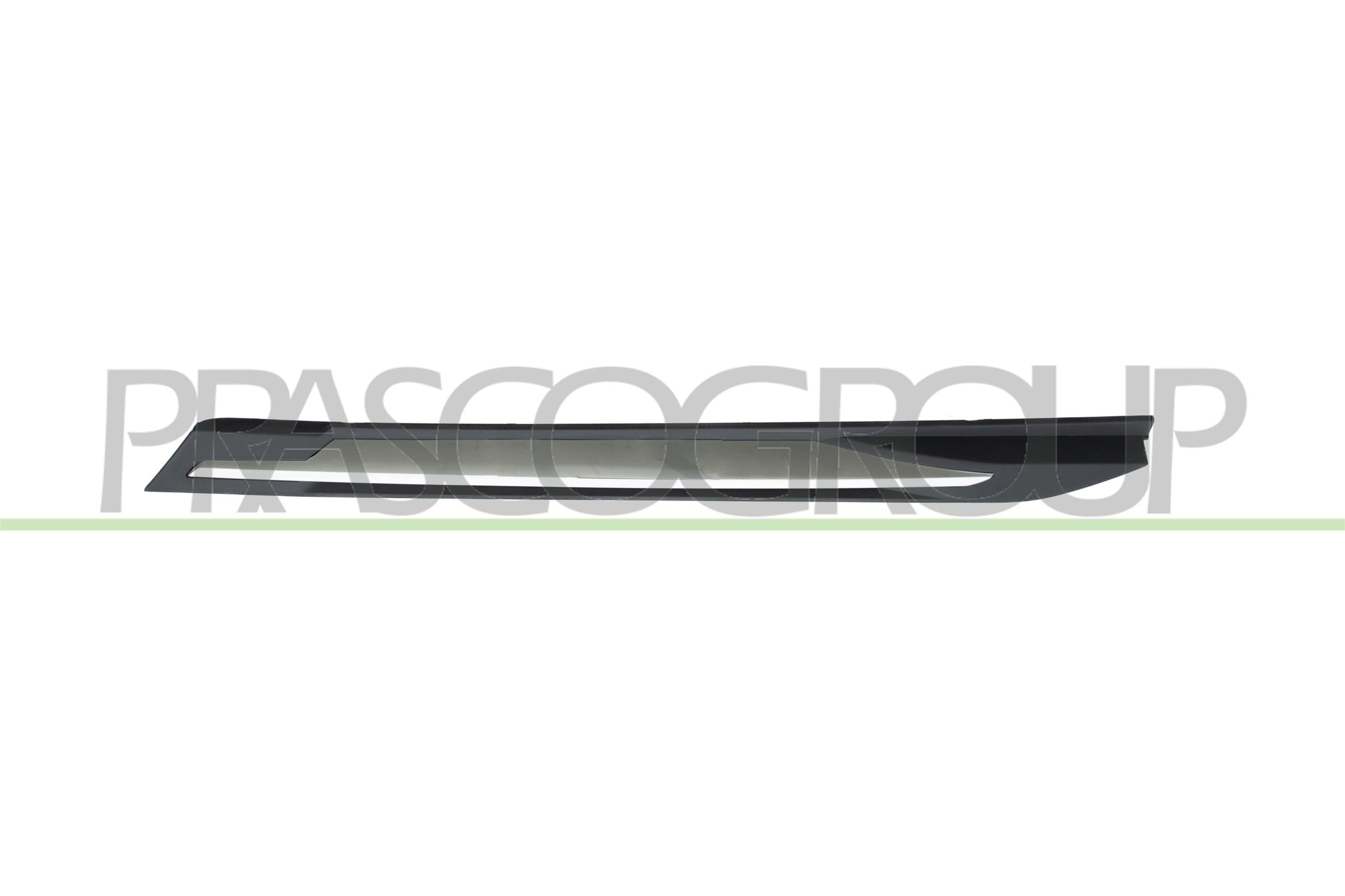 Prasco Zier-/Schutzleiste, Kotflügel Pg5241412 Vorne Links Für Peugeot