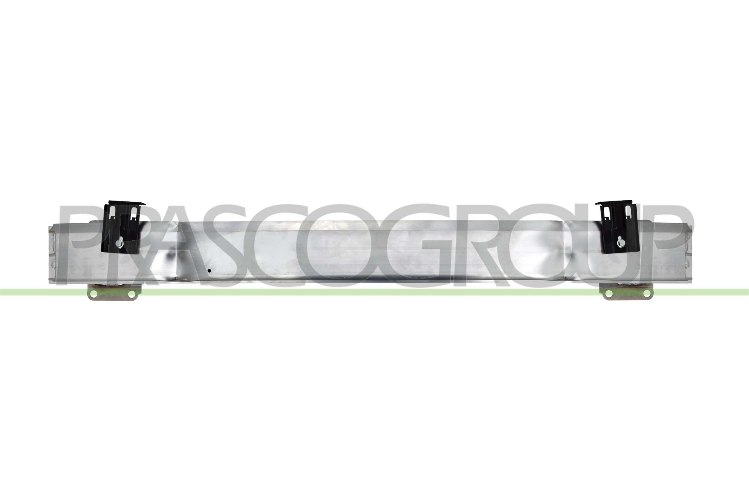 PRASCO Träger, Stoßfänger ci9241622 vorne für Citroën