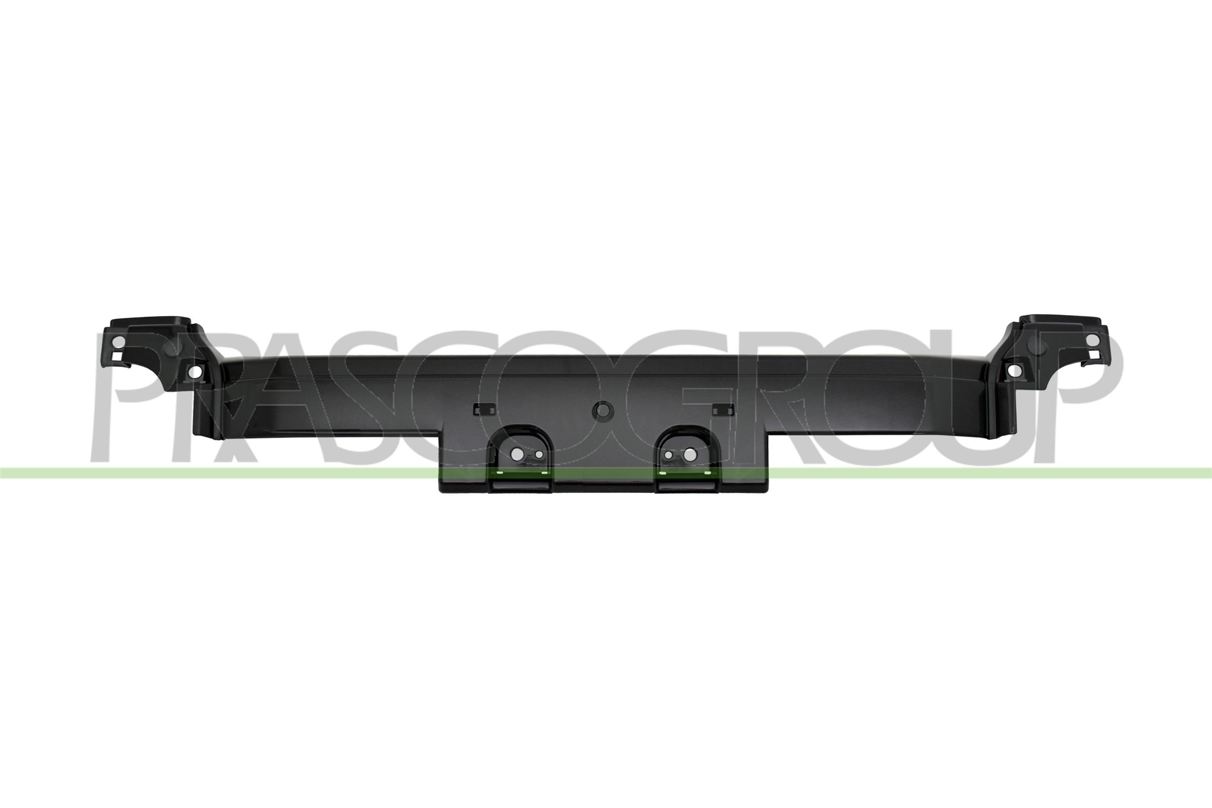 Prasco Zier-/Schutzleiste, Stoßfänger Mb1651235 Vorne Für Mitsubishi