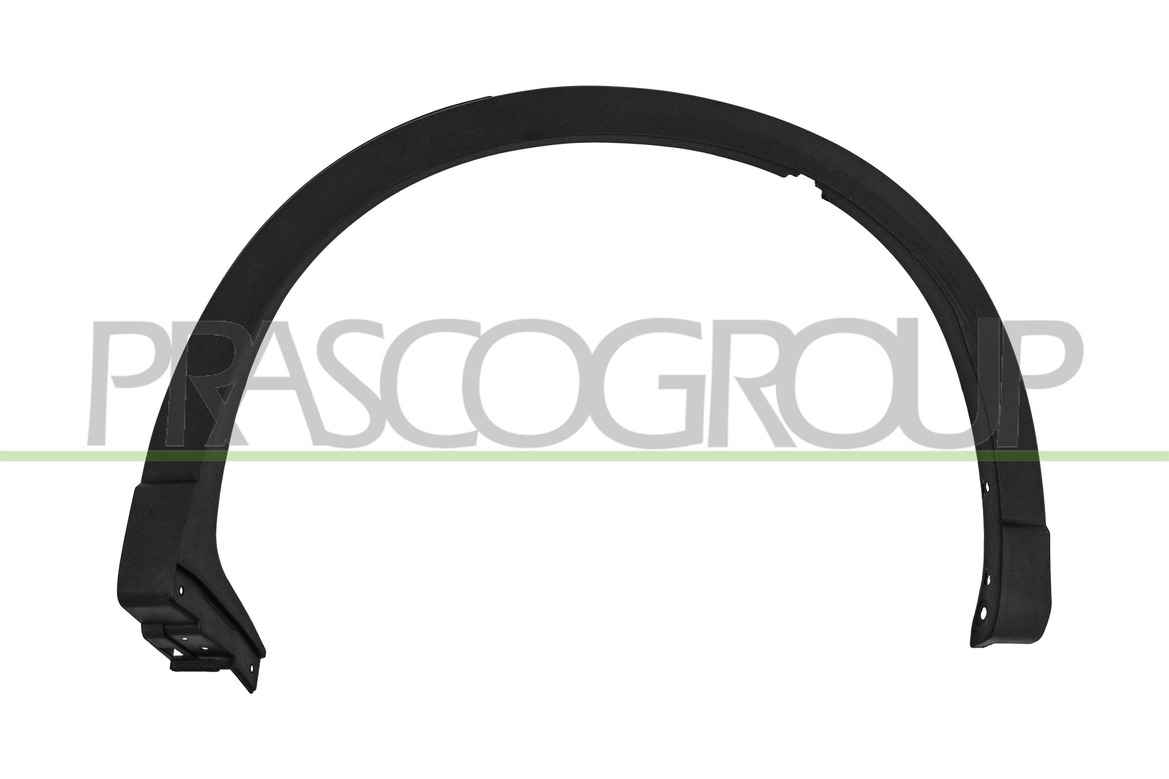 Prasco Verbreiterung, Kotflügel Mz7061584 Hinten Links Für Mazda