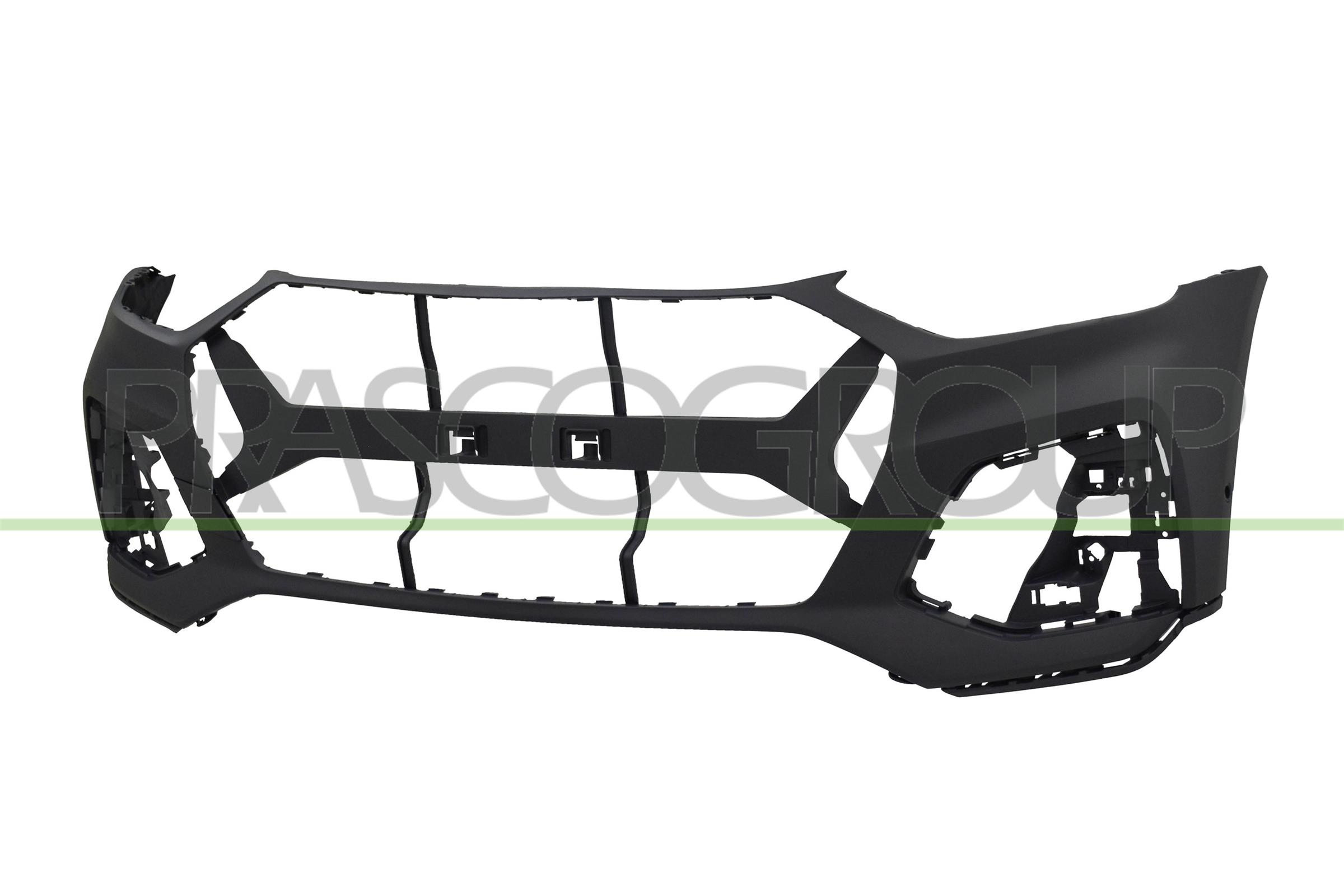 Prasco Stoßfänger Ad8261011 Vorne Für Audi