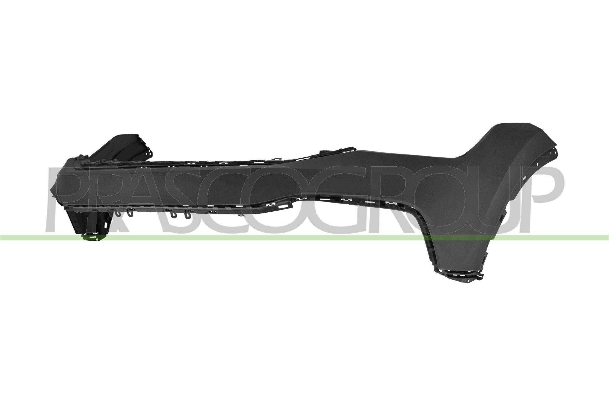 Prasco Stoßfänger Vg8321001 Vorne Für Vw