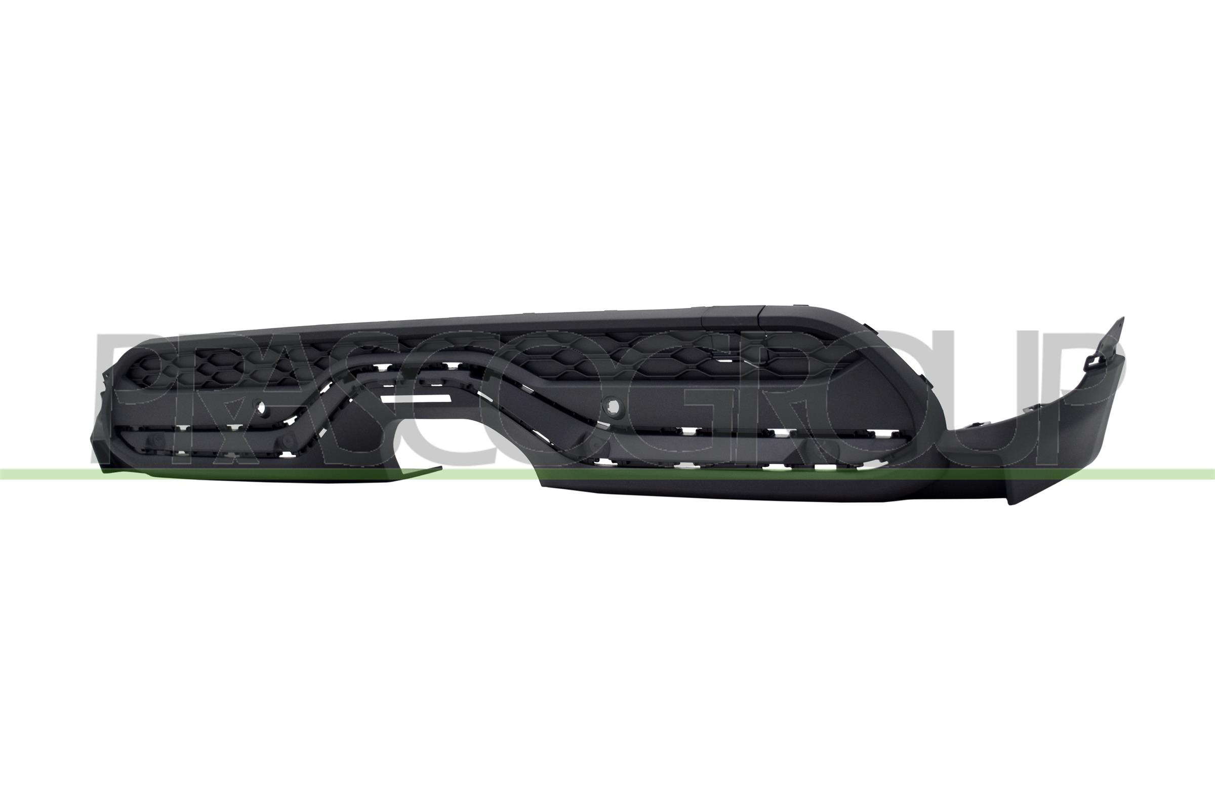 PRASCO Stoßfänger mn3151081 hinten für MINI