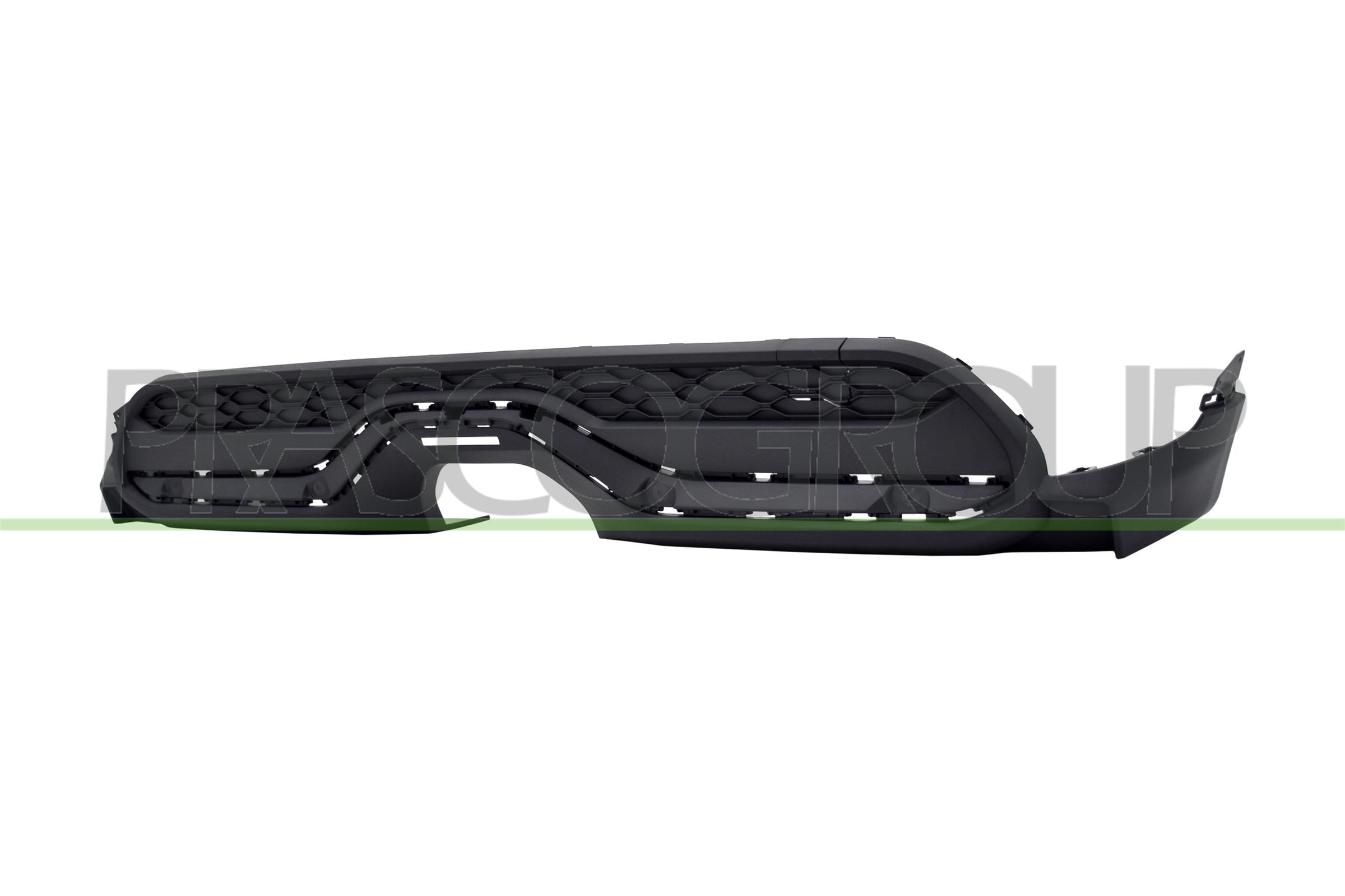 PRASCO Stoßfänger mn3151071 hinten für MINI