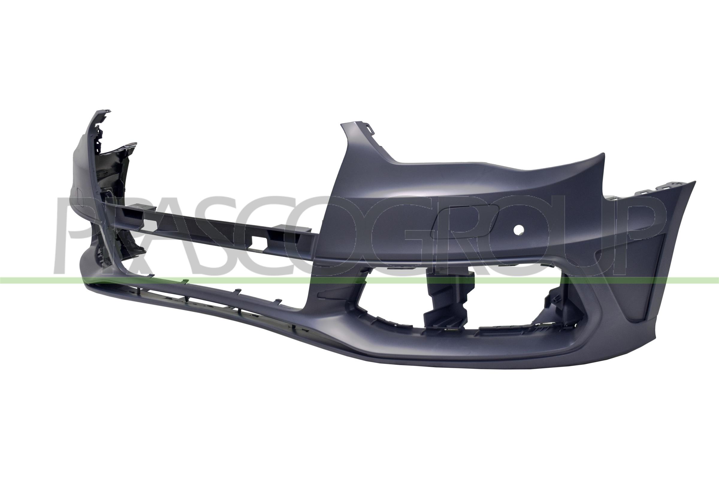 Prasco Stoßfänger Ad3231011 Vorne Für Audi